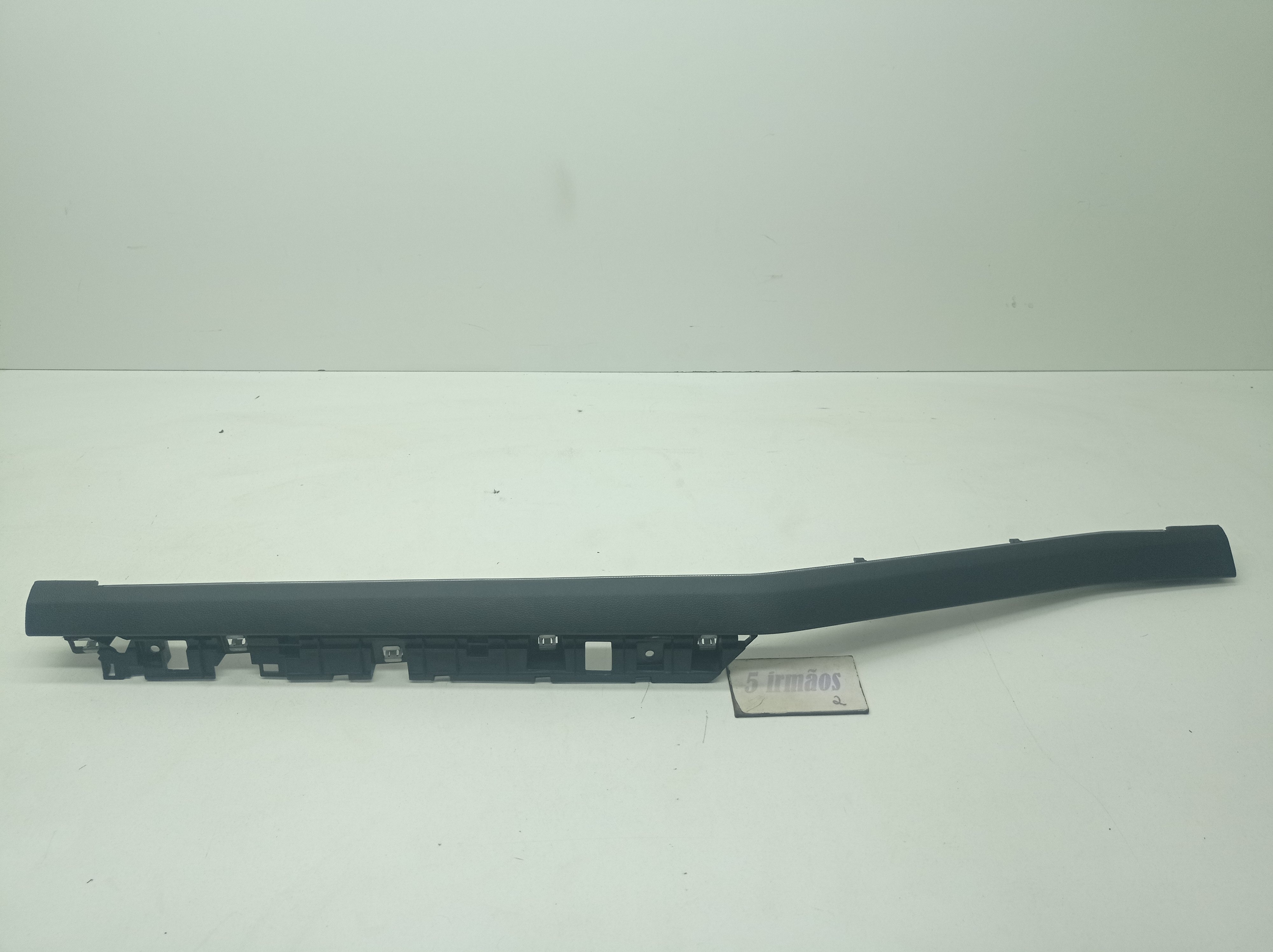 Acabamento Painel C/ Led Vw Jetta Gli 2.0 2019 N17b858416a