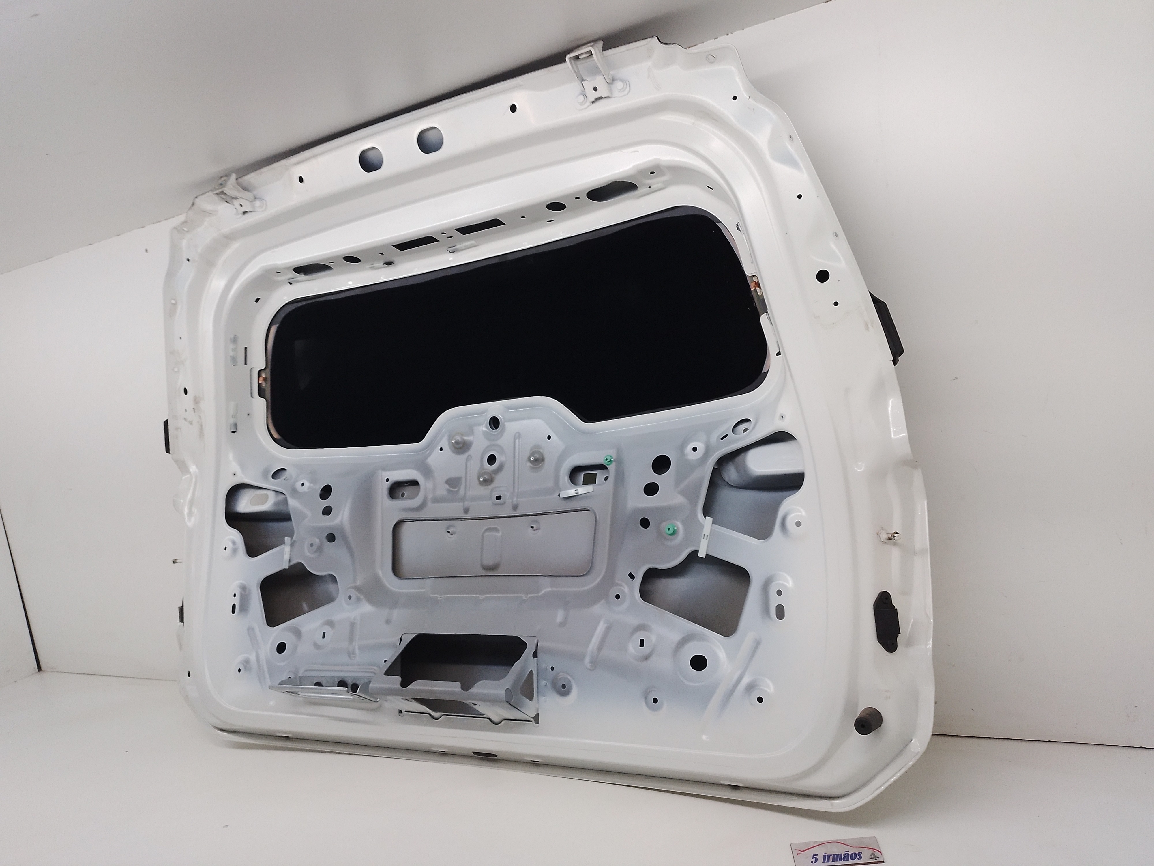 Tampa Traseira Porta Malas Jeep Commander Overland 1.3 2022 5