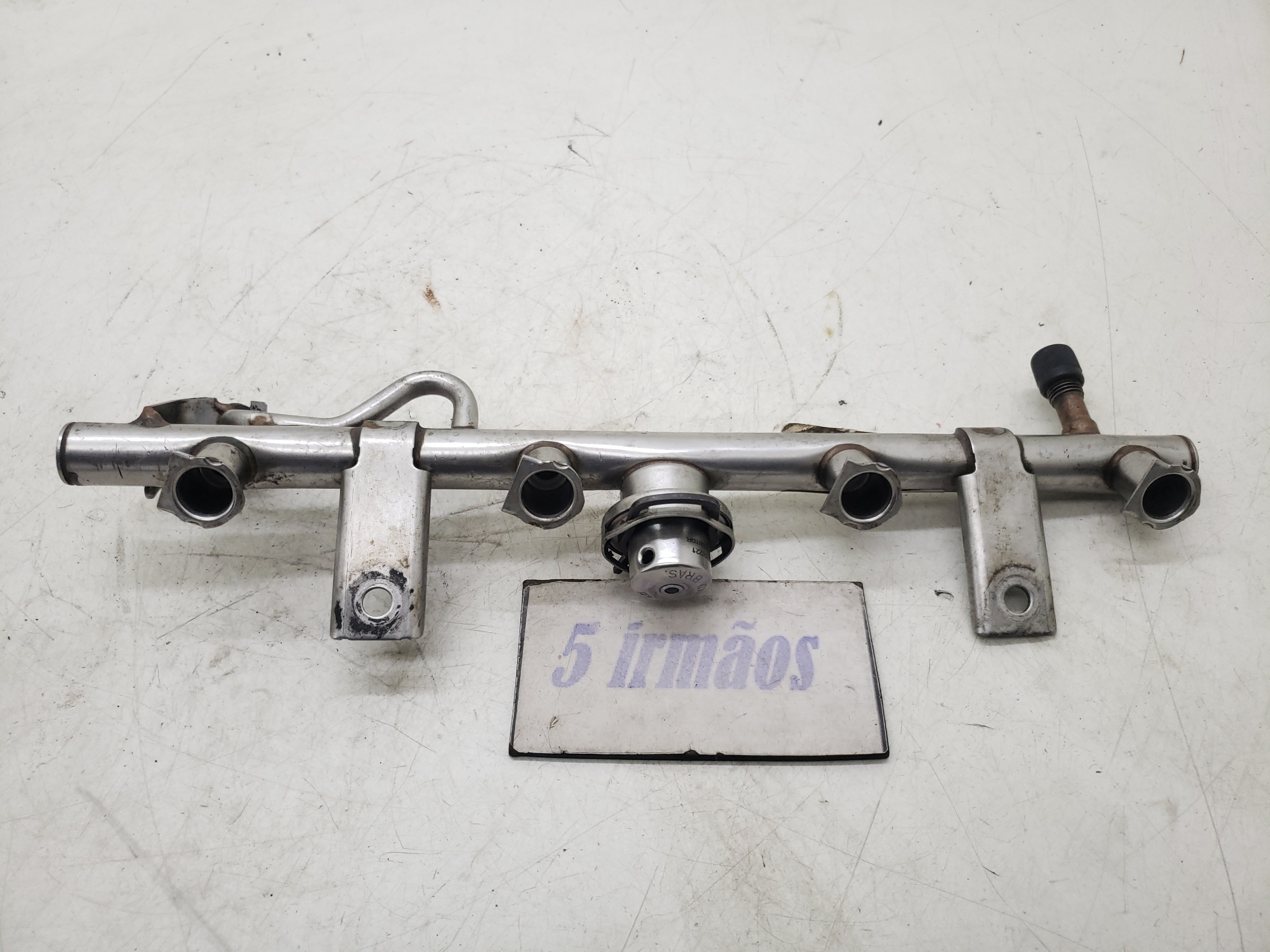 Flauta Injeção Mercedes C180 Kompressor 1.8 2003 / 2004