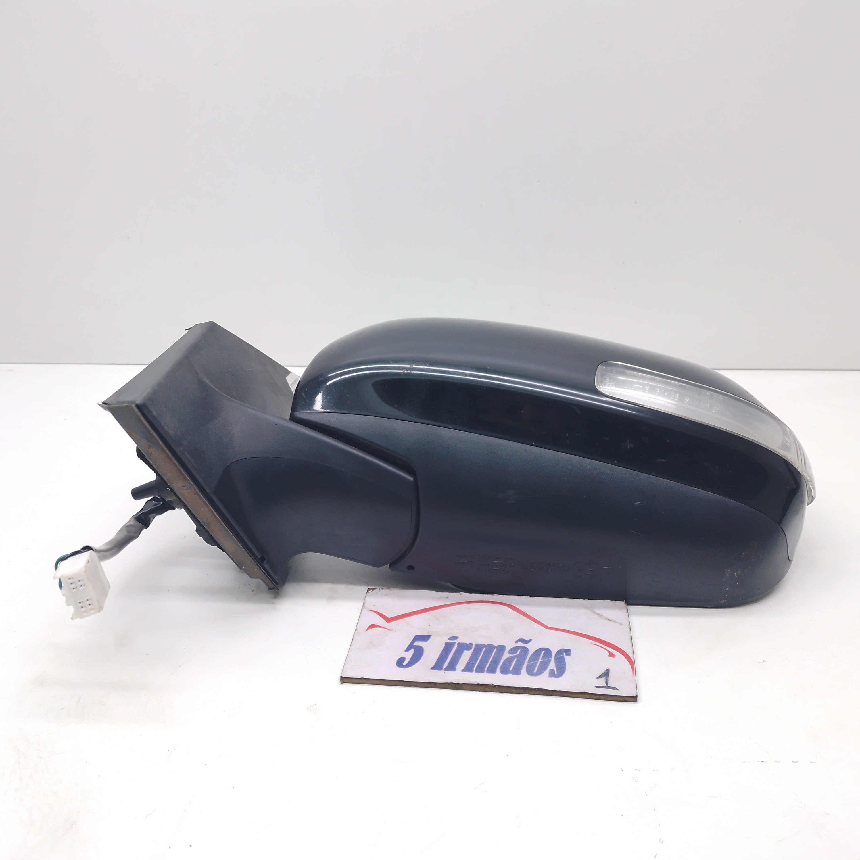 Retrovisor Esquerdo Capa Espelho Toyota Rav4 2.4 2009 /2010