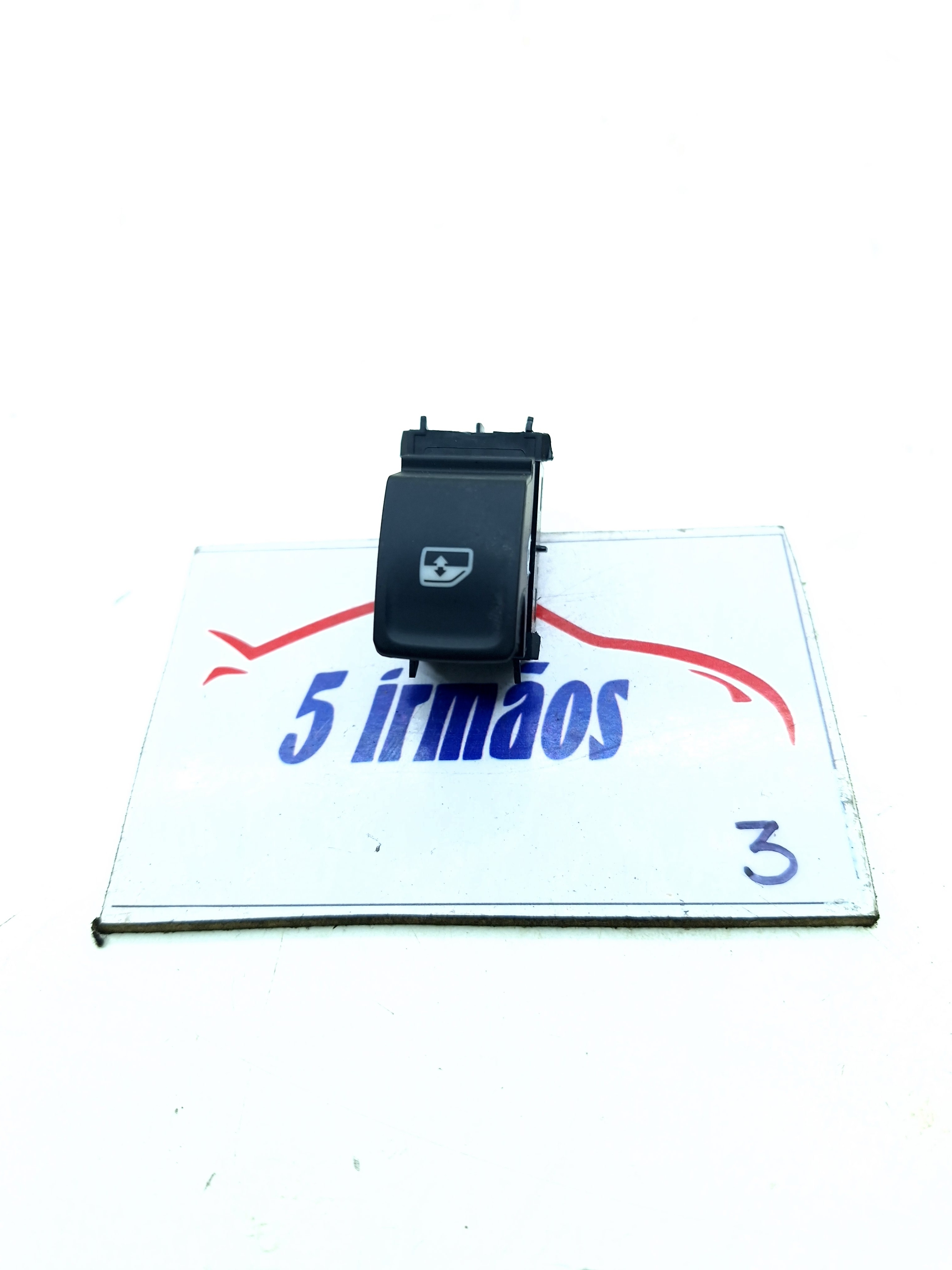 Comando Vidro Traseiro Direito Vw Virtus Exclusive 1.4 2023