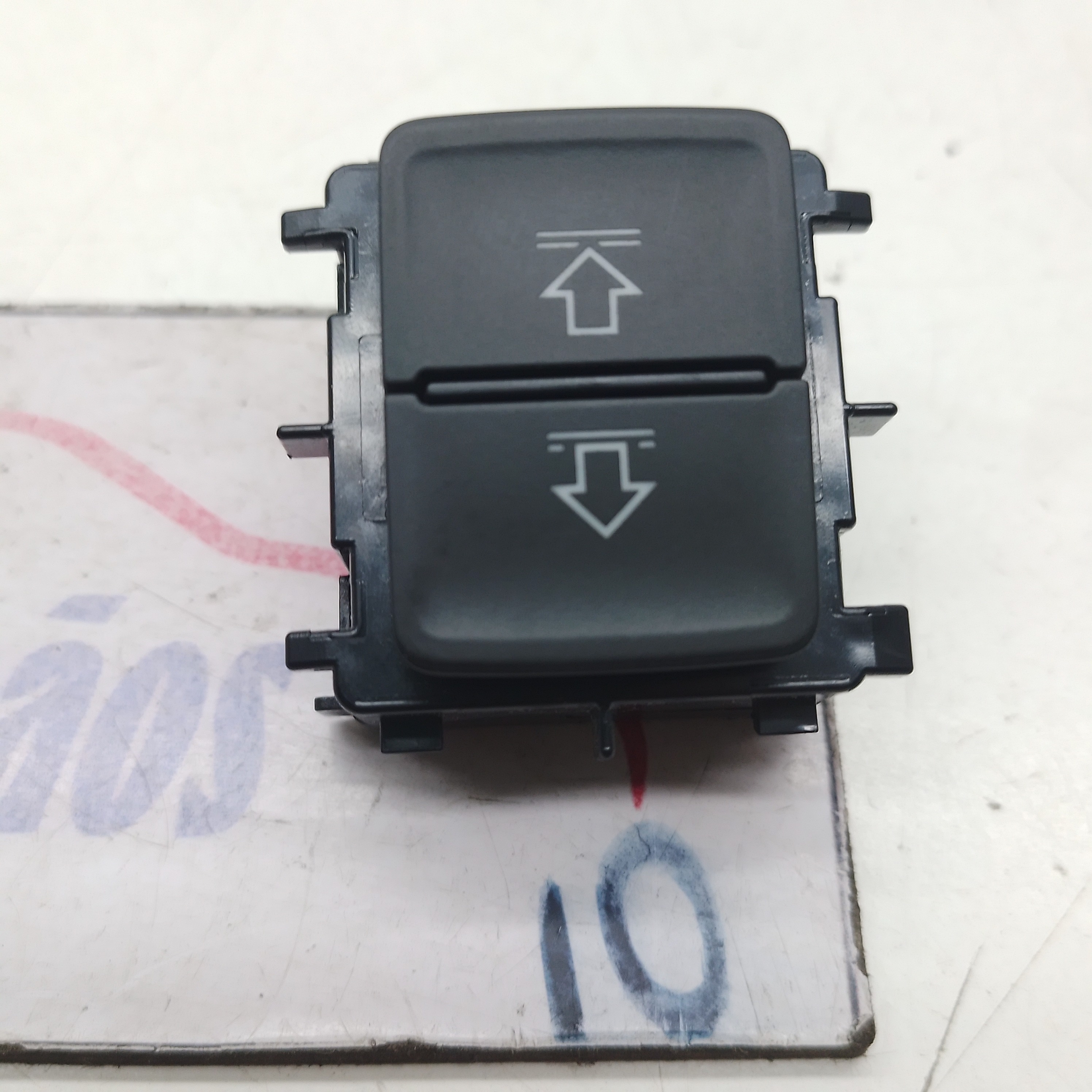 Botão Comando Teto Solar Vw Tiguan Tsi 350 2.0 2019