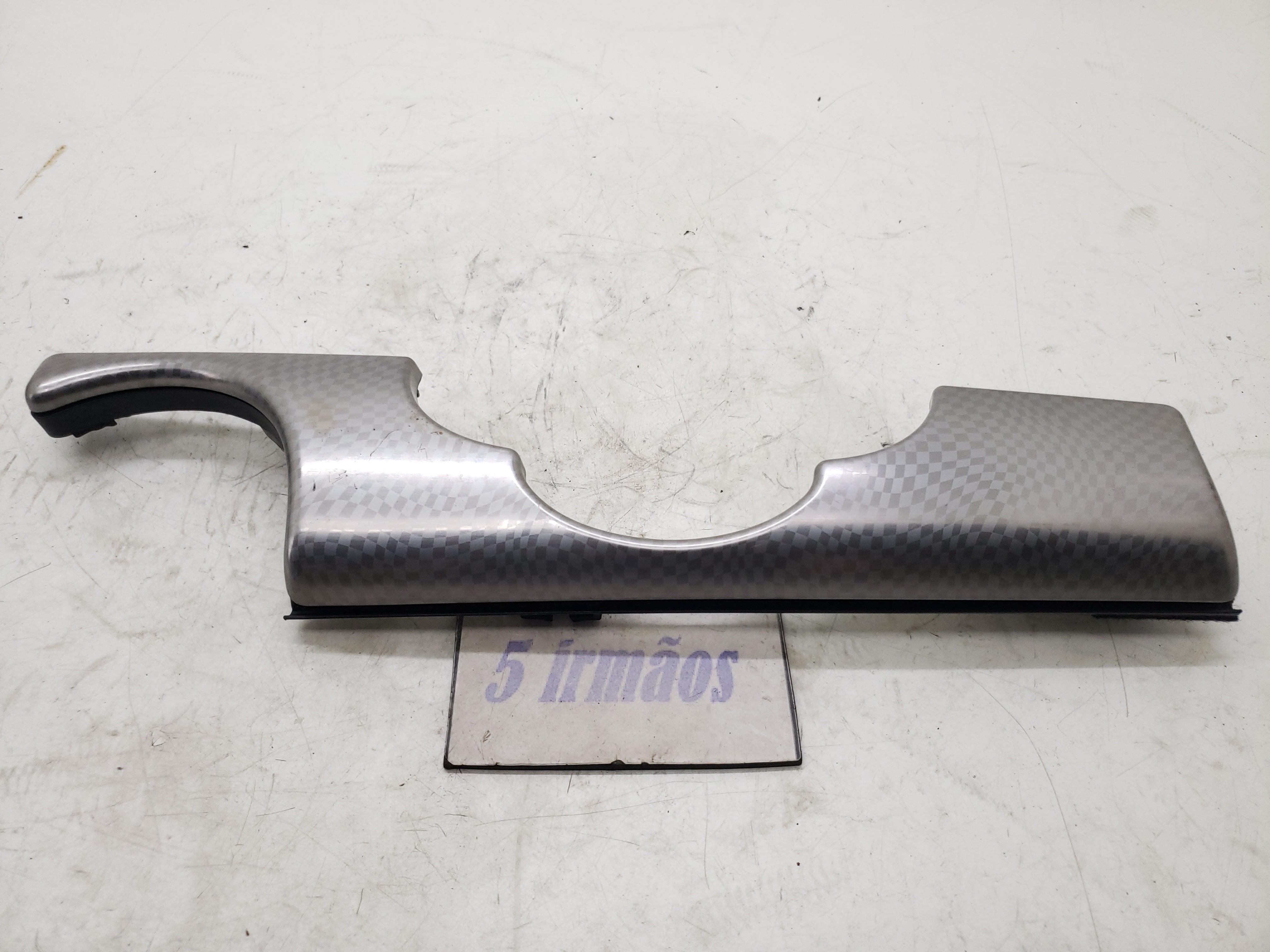 Acabamento Moldura Painel Mini Cooper S 1.6 Turbo 2007 2008