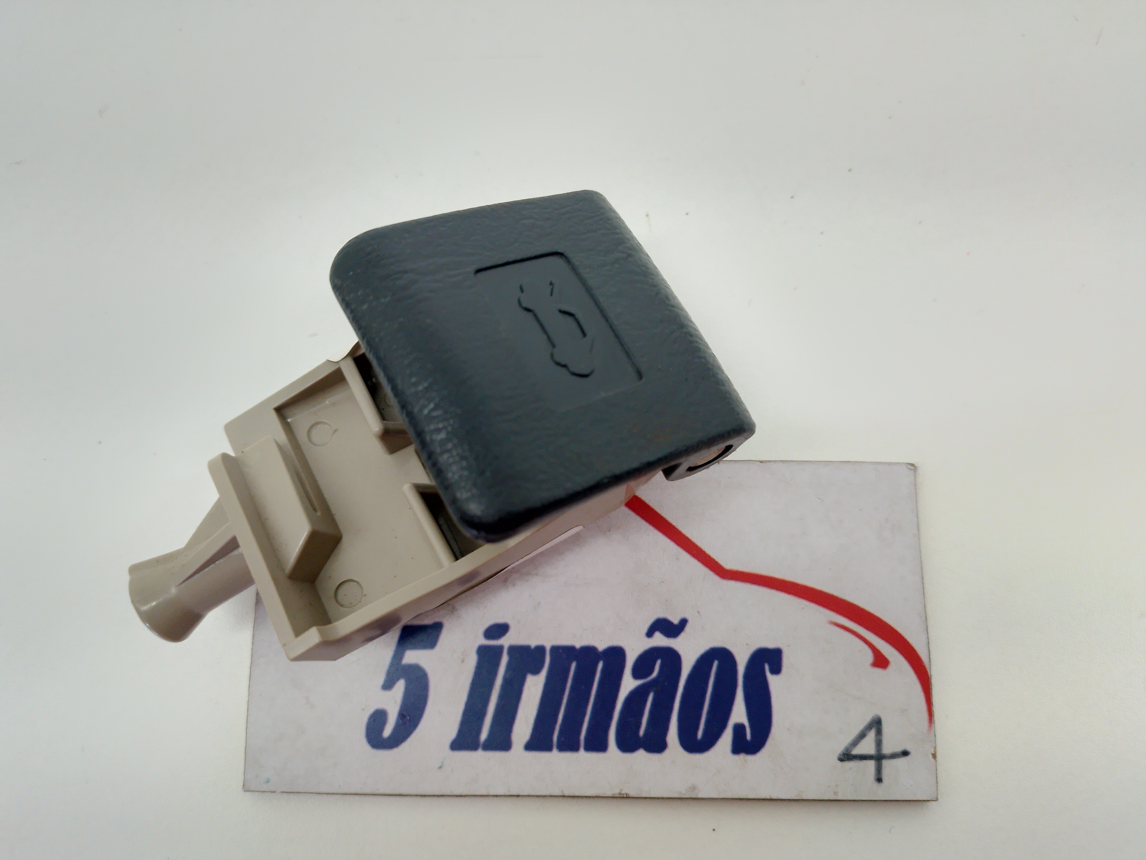 Alavanca Abertura Capô S/cabo Toyota Prius 1.8 2017 / 2018