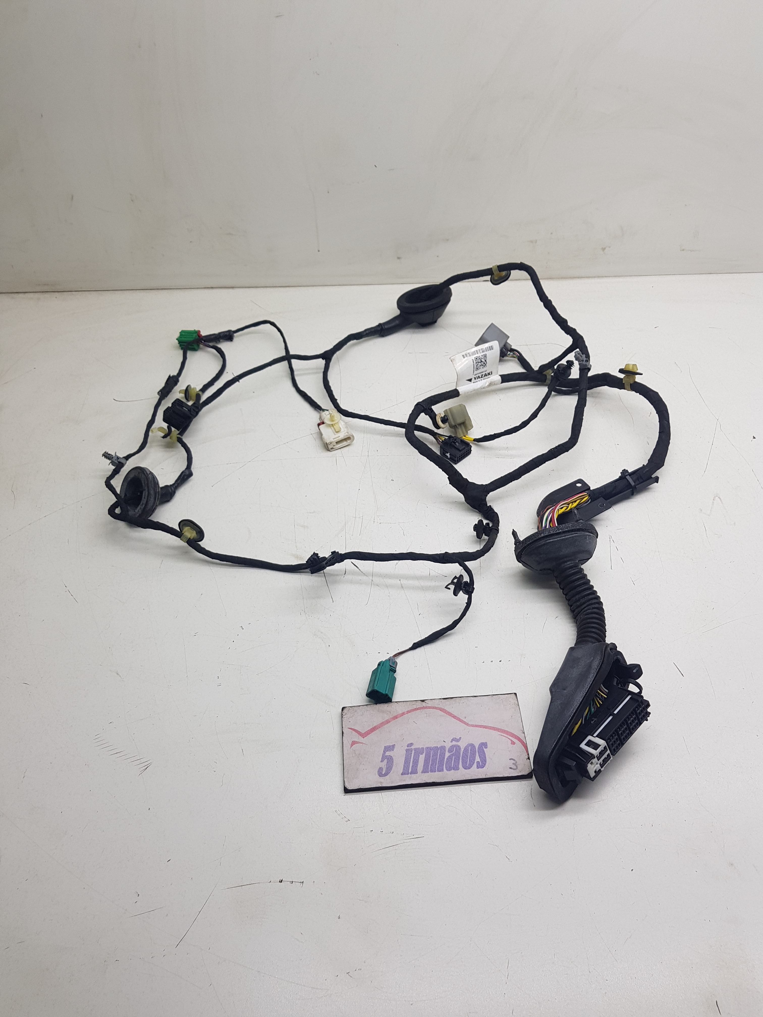 Chicote Porta Dianteira Direita Gm Equinox 2.0 2019