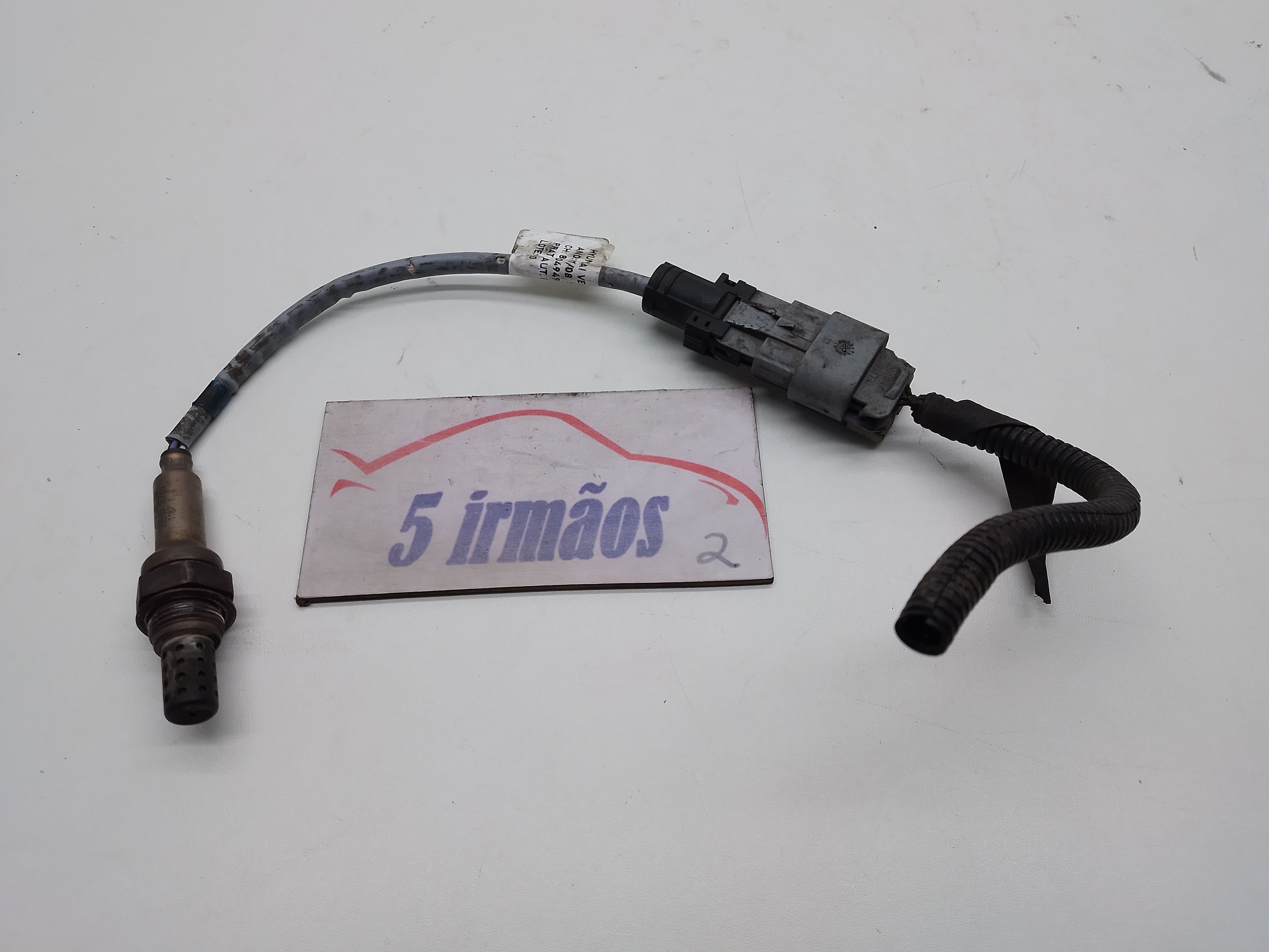 Sonda Lambda Hyundai Veracruz 3.8 V6 2008 2009 N392103c700