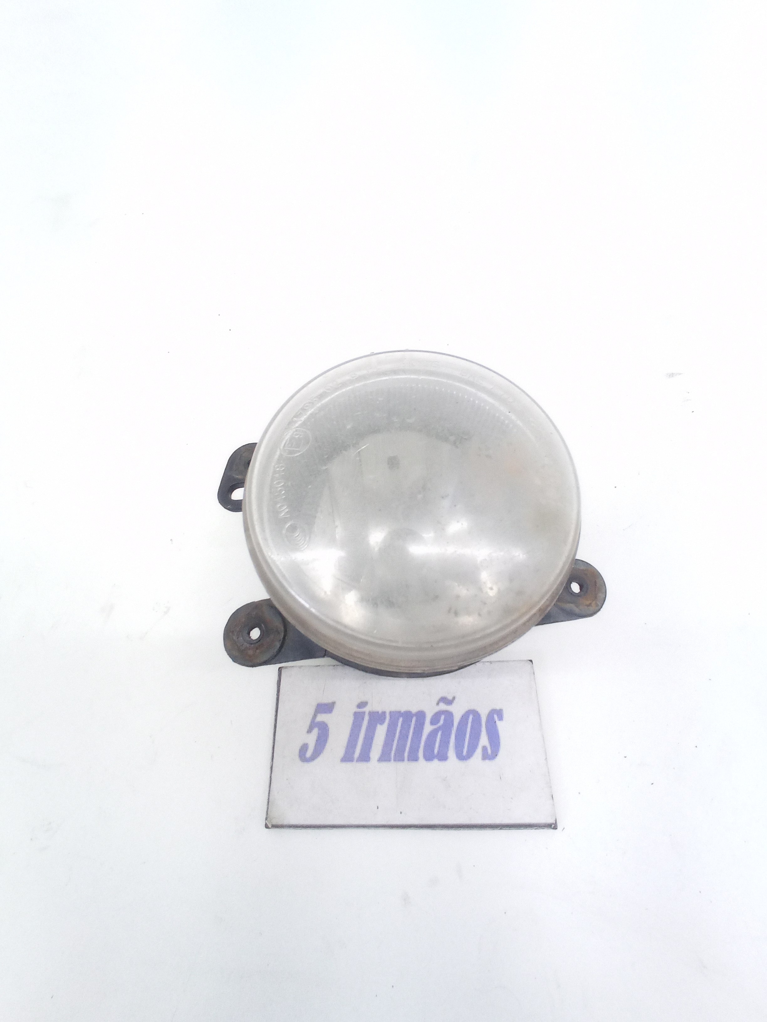 Farol Milha Esquerdo Fiat Freemont 2012