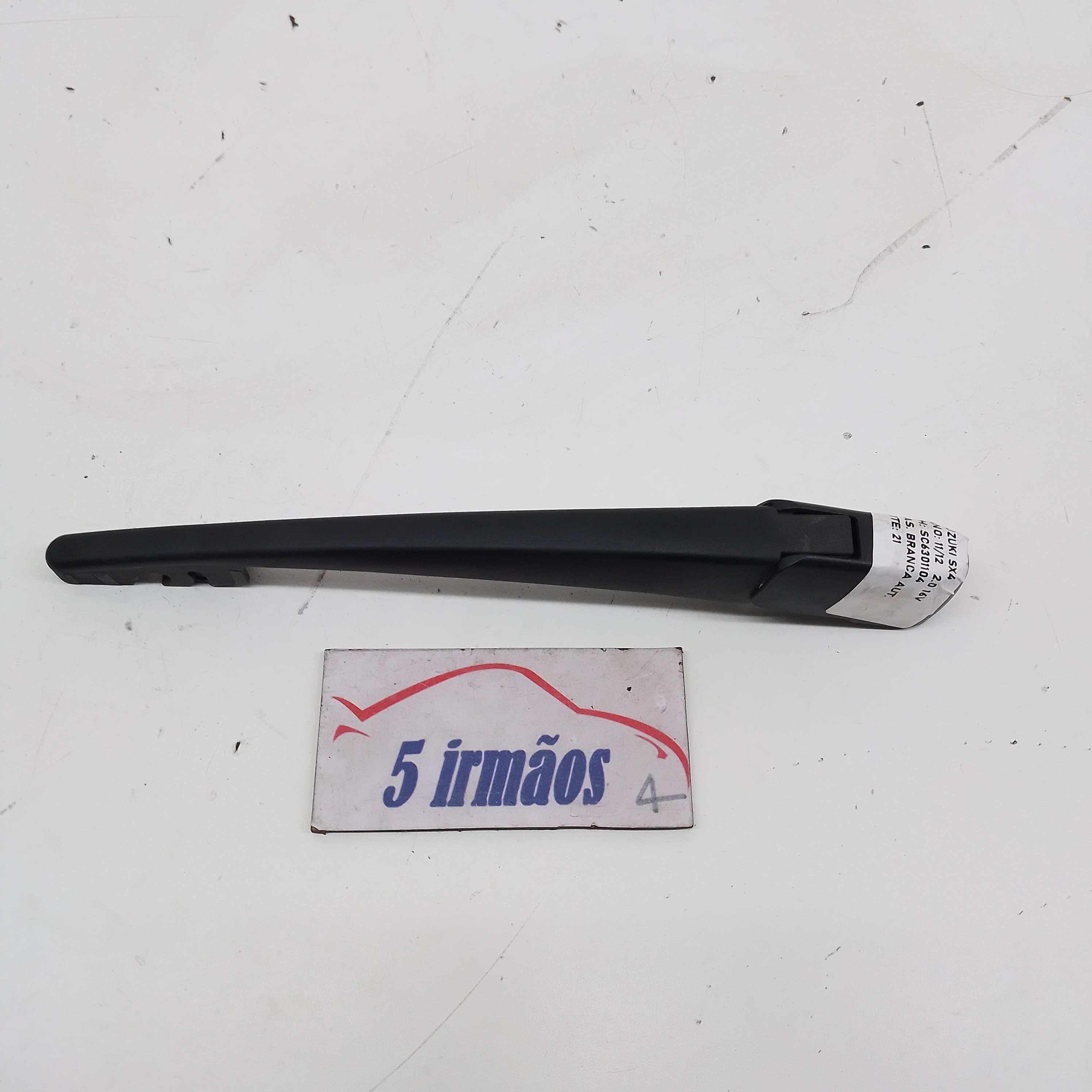 Braço Limpador Vigia Suzuki Sx4 2.0 2011 2012