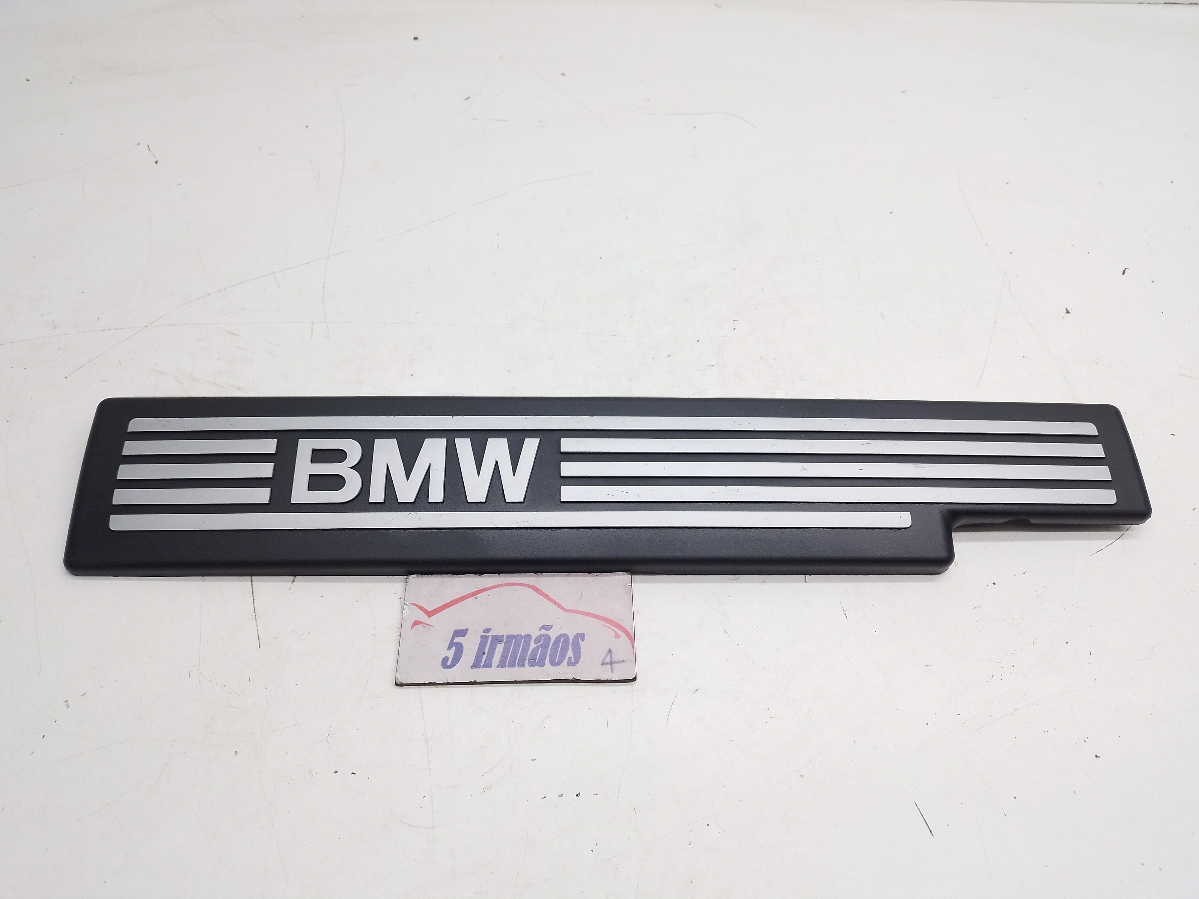 Tampa Capa Motor Bmw X1 3.0 6cil 2010 2011 2012