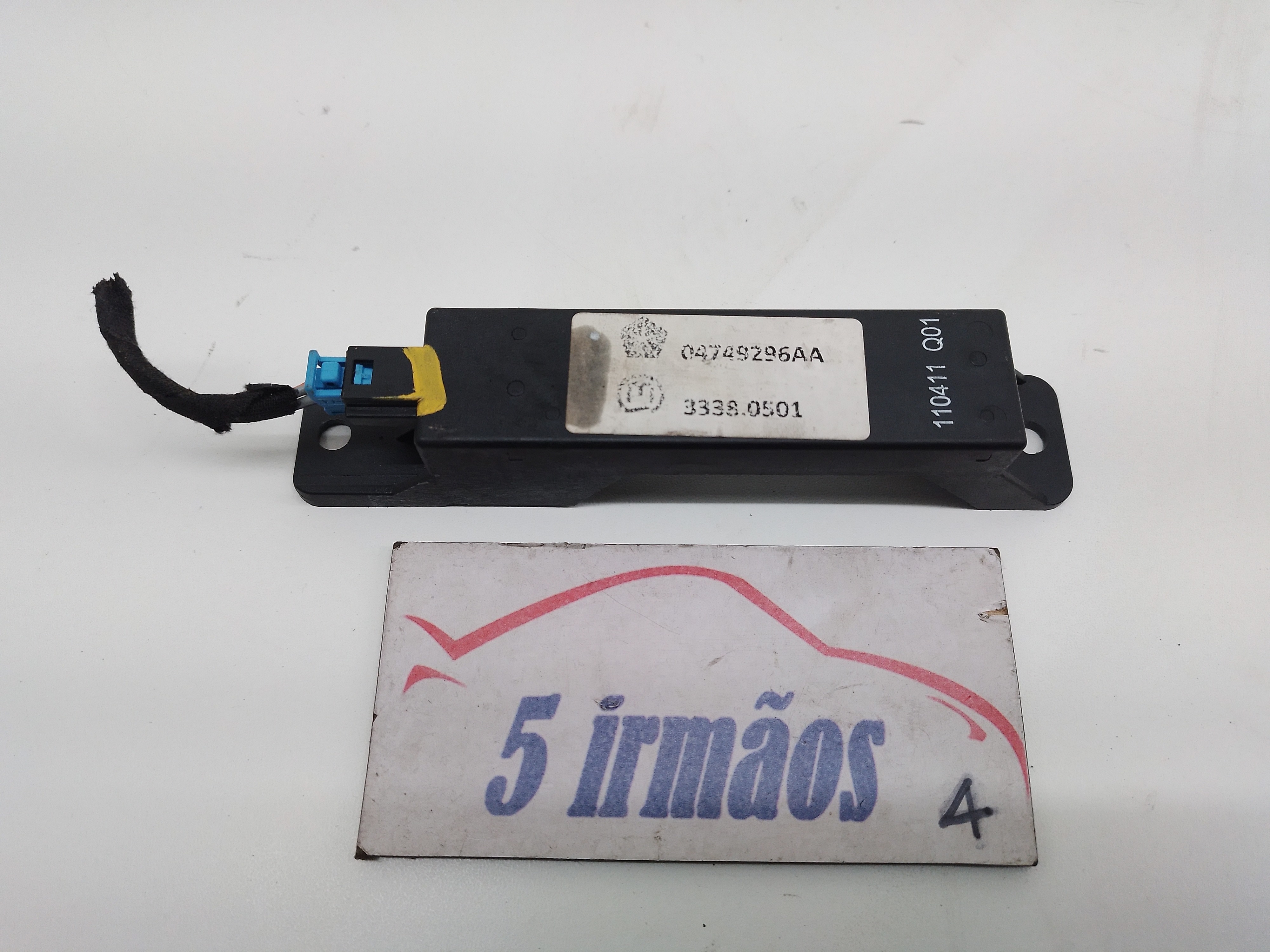 Sensor Keyless Jeep Grand Cherokee 3.6 V6 2011