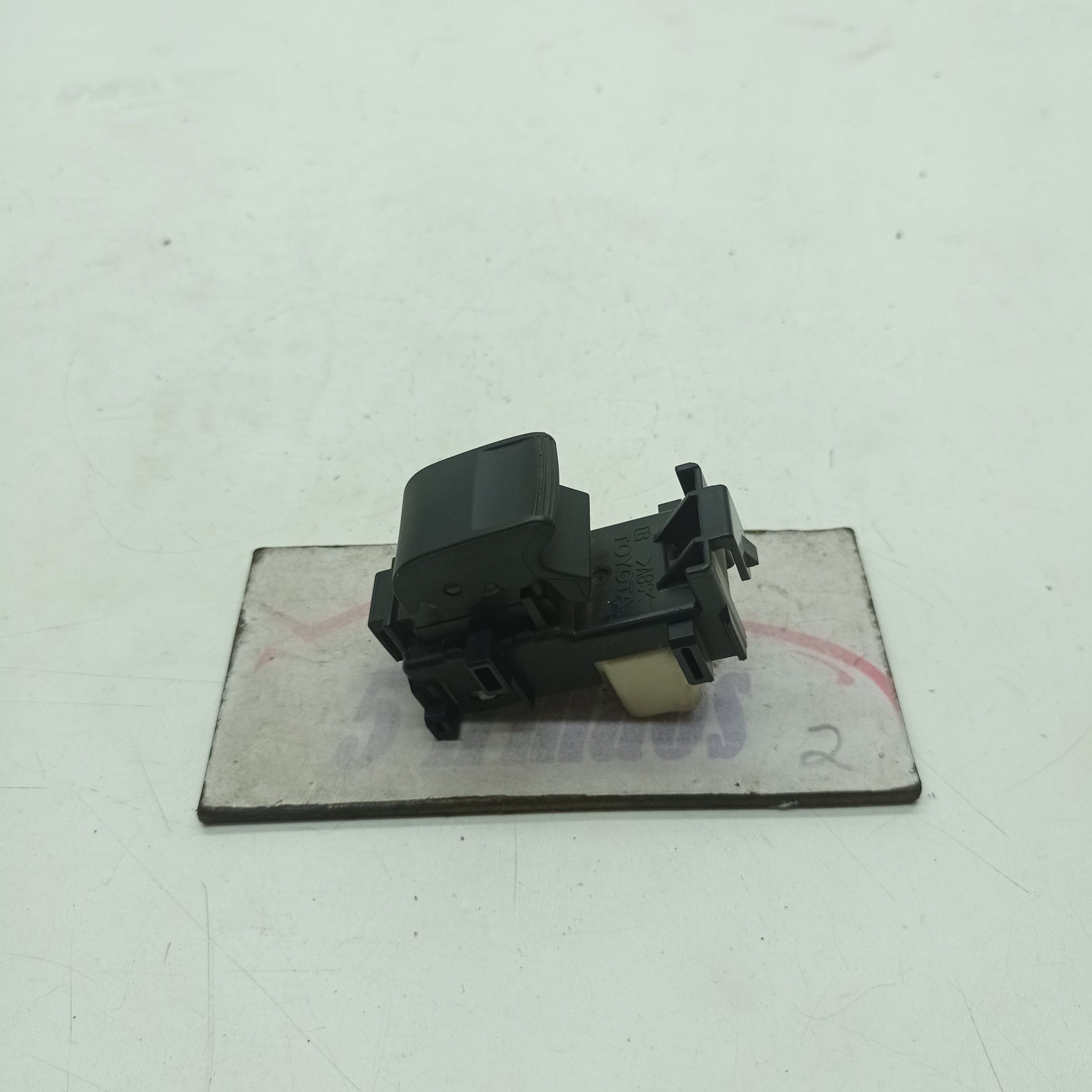 Comando Vidro Traseiro Direito Toyota Camry 3.5 V6 2009