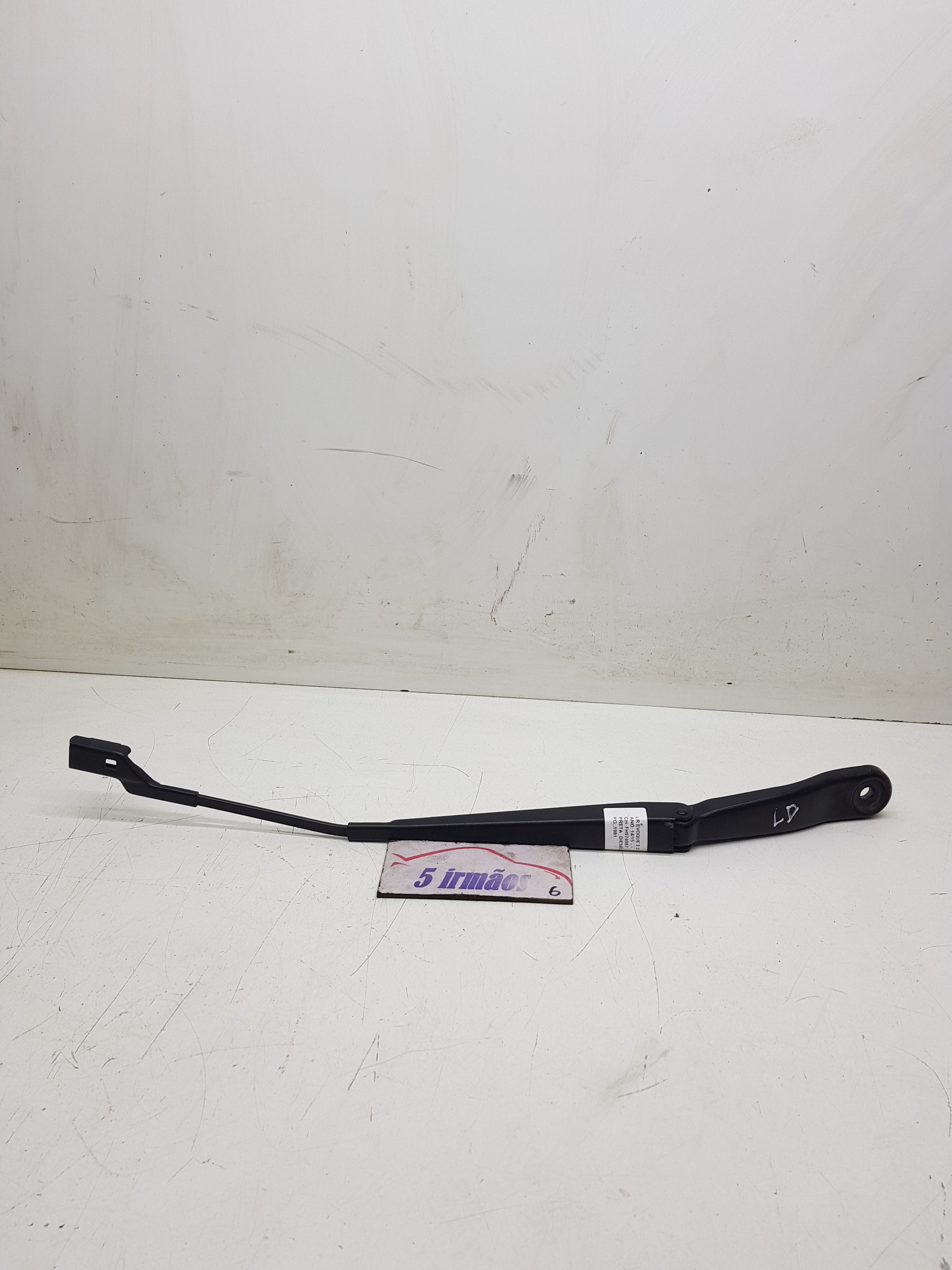 Braço Direito Limpador Land Rover Evoque 2.2 2014 2015