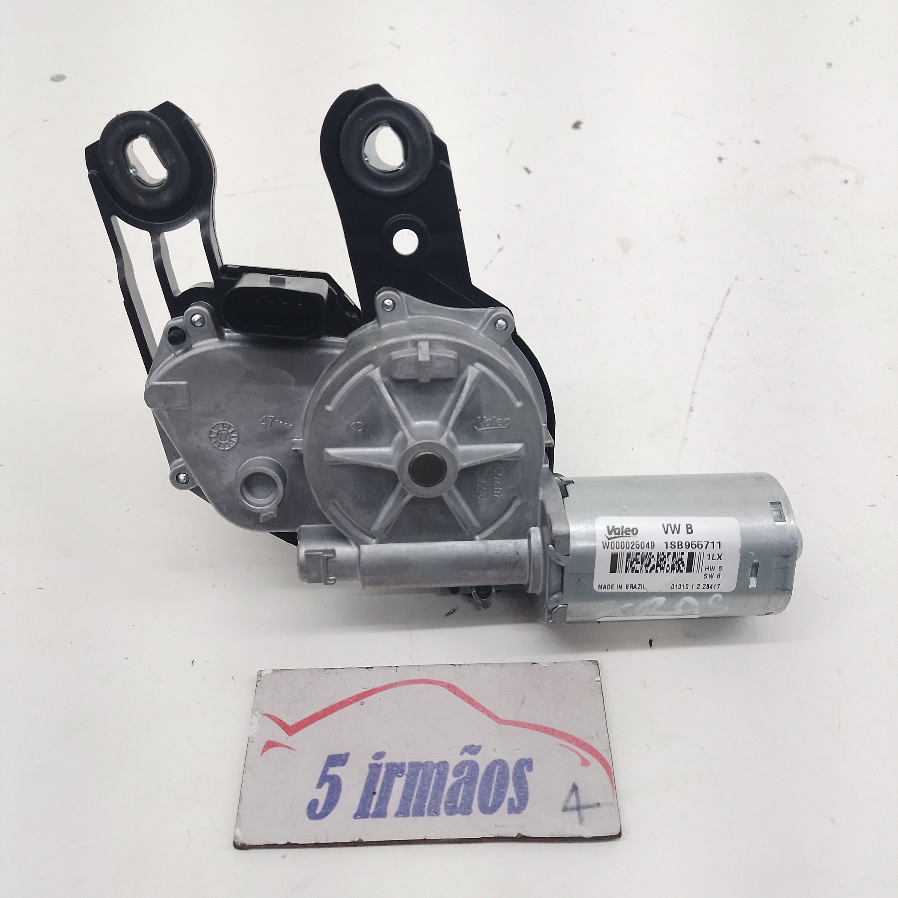Motor Limpador Vigia Vw Up! Tsi 1.0 2017 2018 N1sb955711