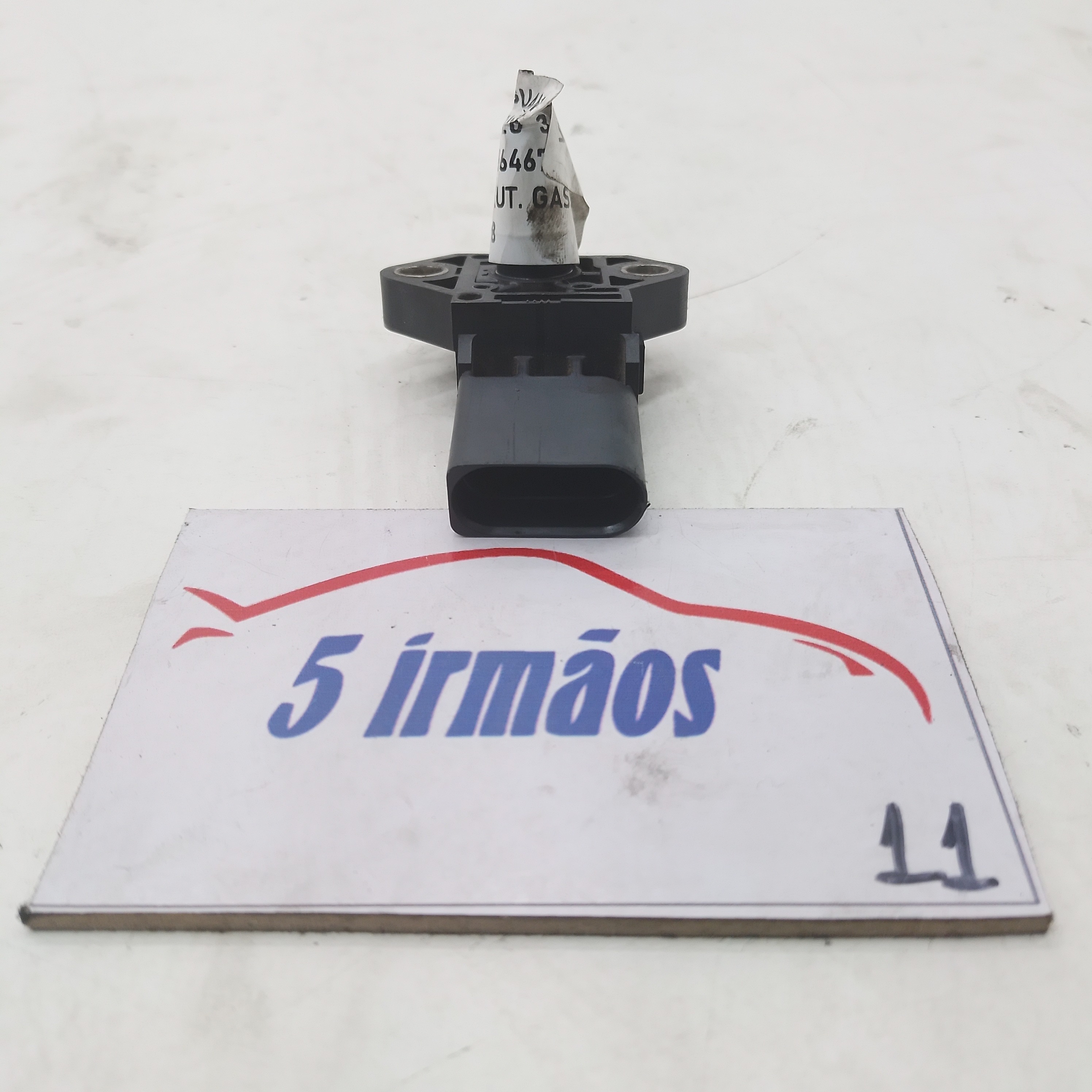 Sensor Pressão Map Volkswagen Tiguan Tsi 2020 N0261230566