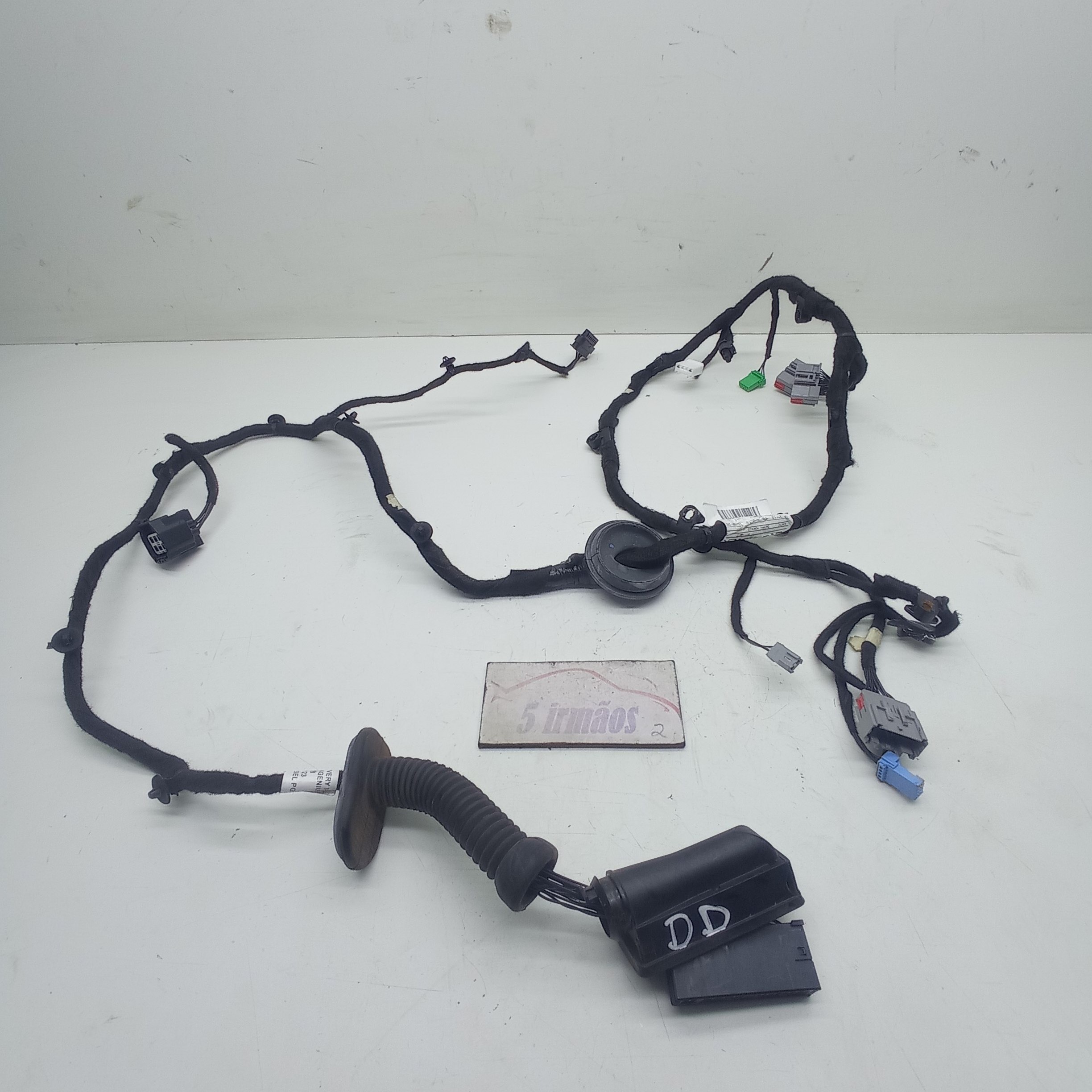 Chicote Porta Dianteira Direita Discovery Sport 2.0t 2018