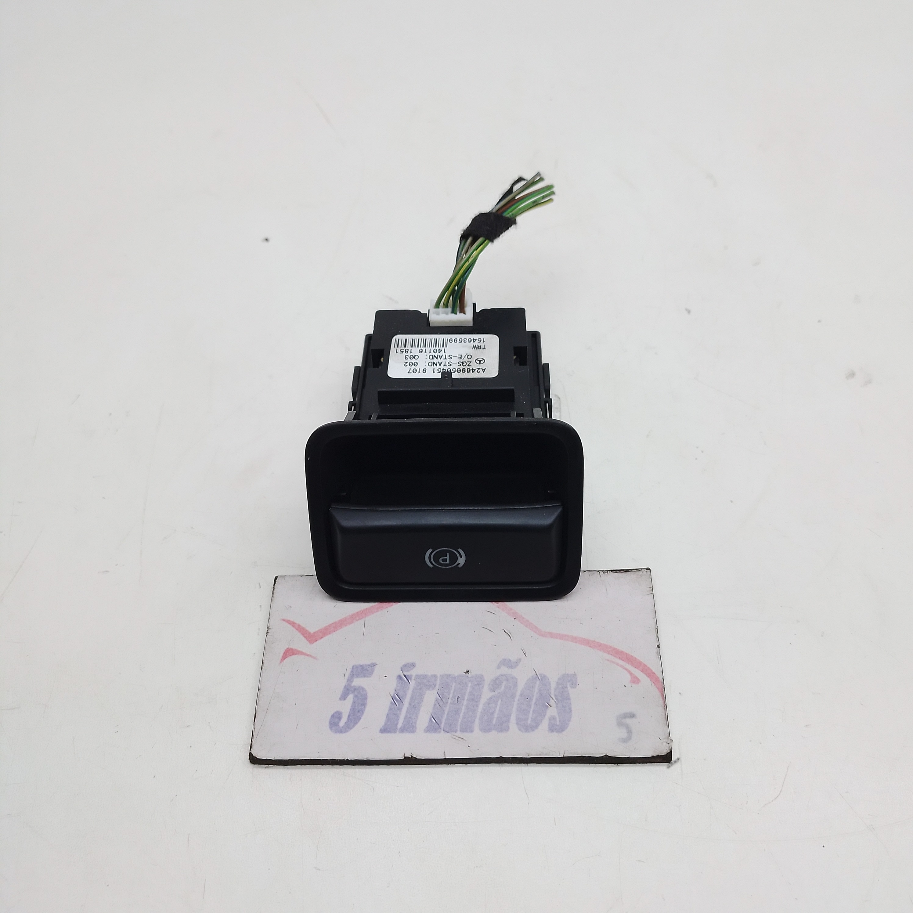 Botão Estacionamento Mercedes A200 1.6 2014 A2469050451