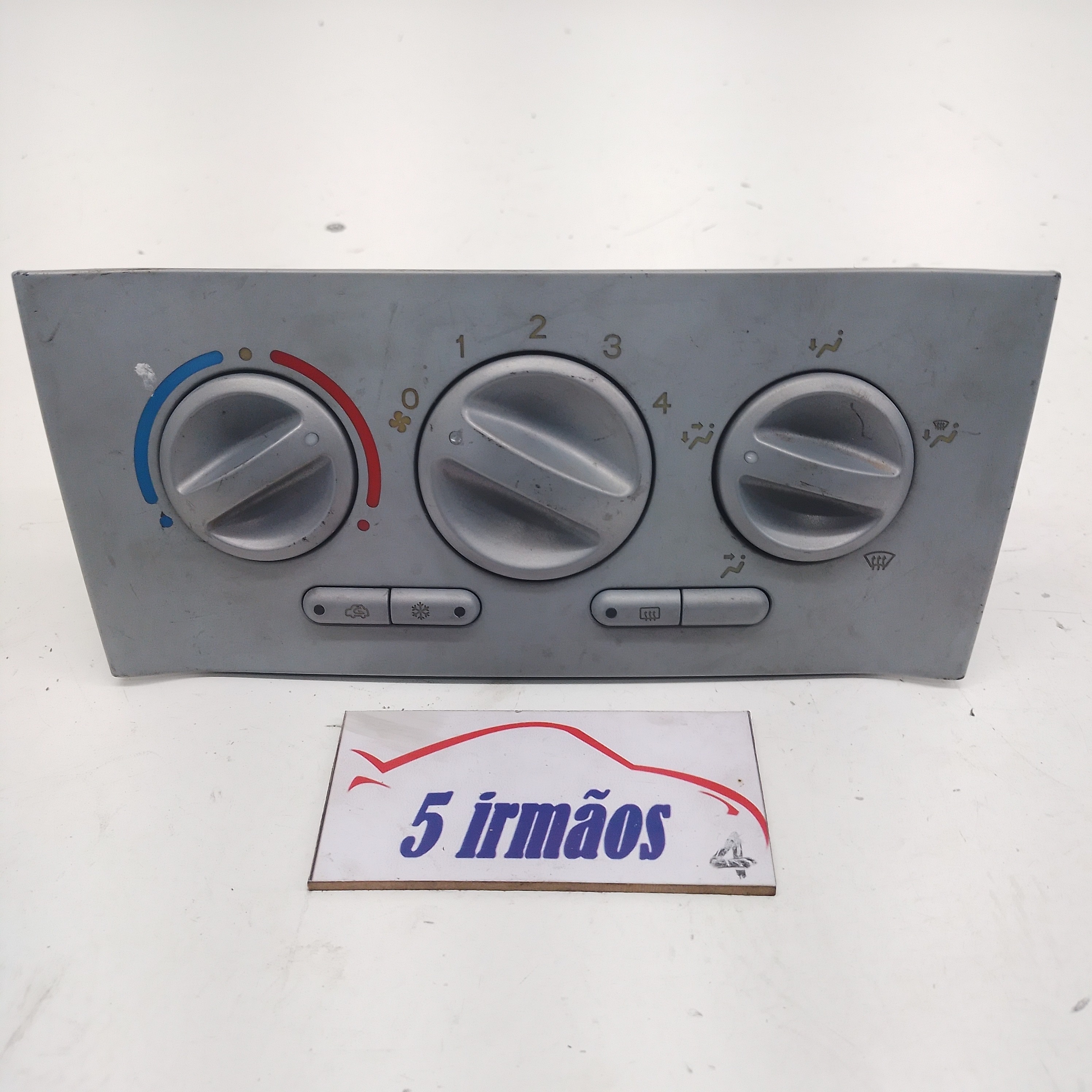 Comando Ar Condicionado Chery Face 1.3 2012 2013