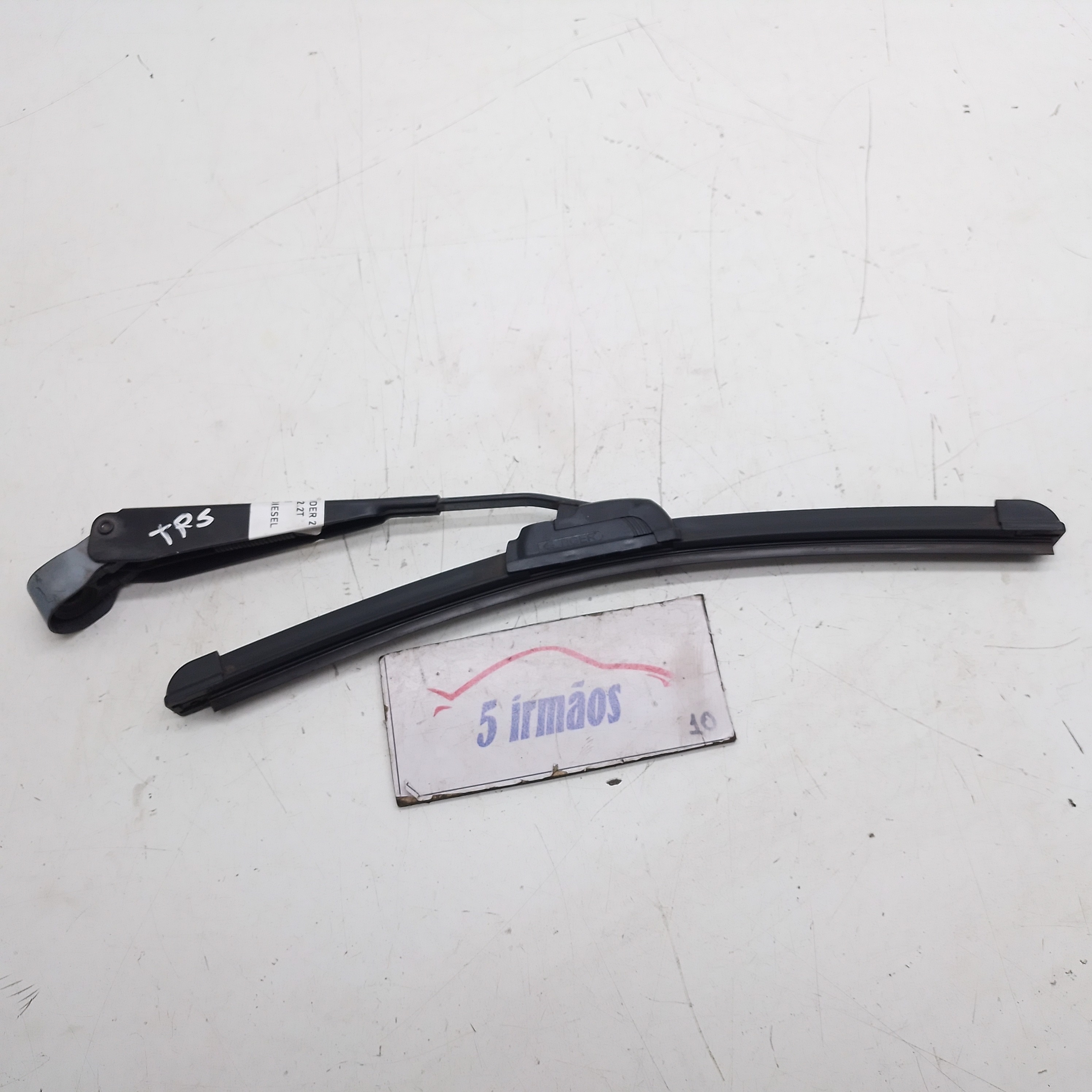 Braço Limpador Vigia Land Rover Freelander 2 2.2 2012 Esquerdo