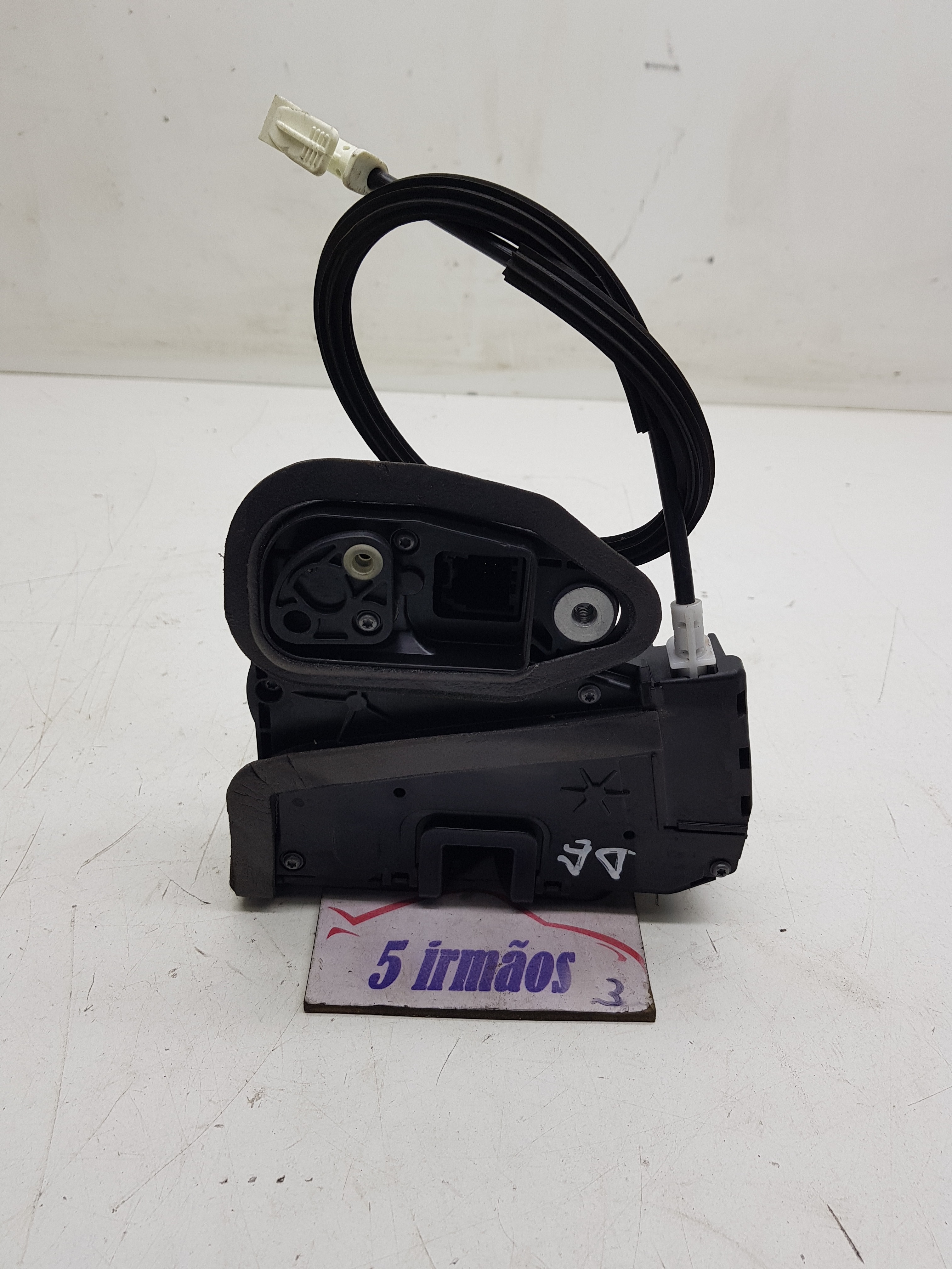 Fechadura Porta Dianteira Esquerda Gm Equinox 2.0 2019