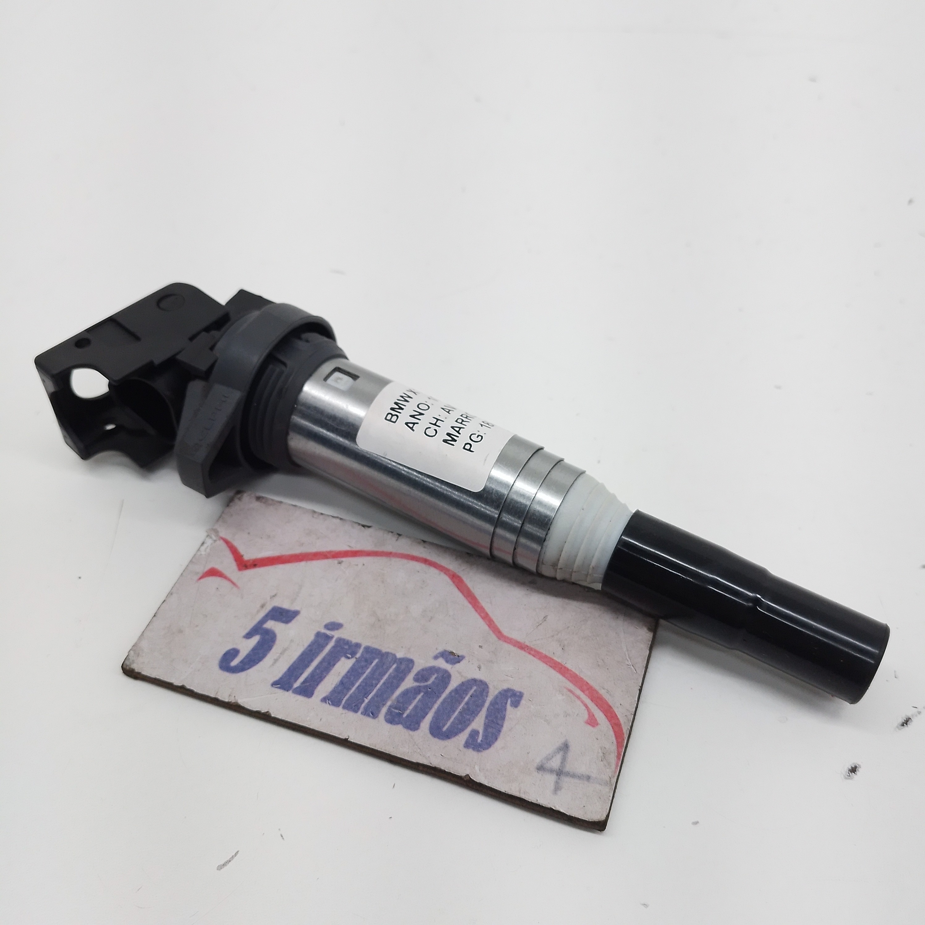 Bobina Ignição Bmw X1 3.0 6cil 2010 2011 2012 N861615302