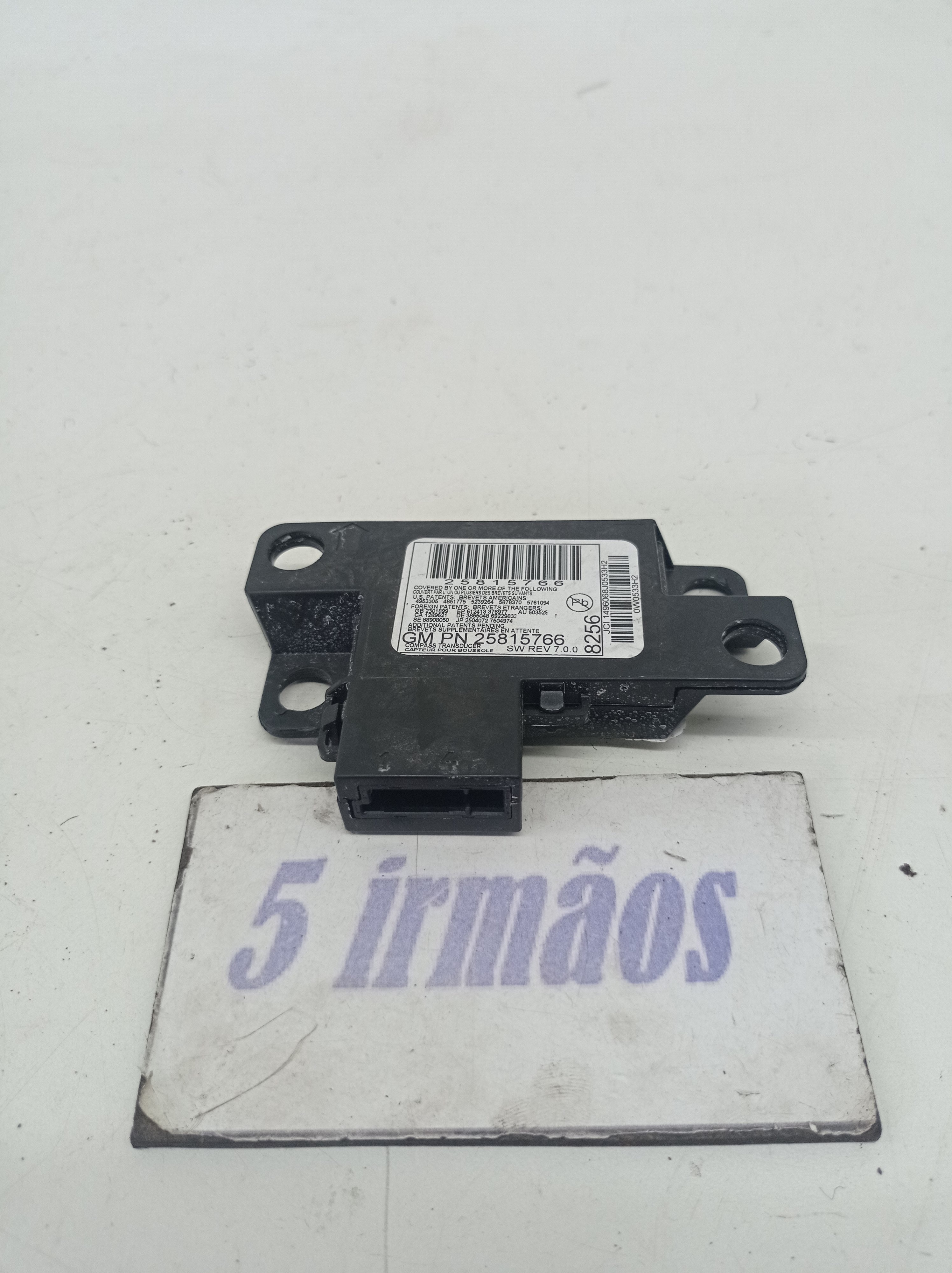 Módulo Compass Gm Captiva 3.6 V6 2008 2009 2010 N25815766