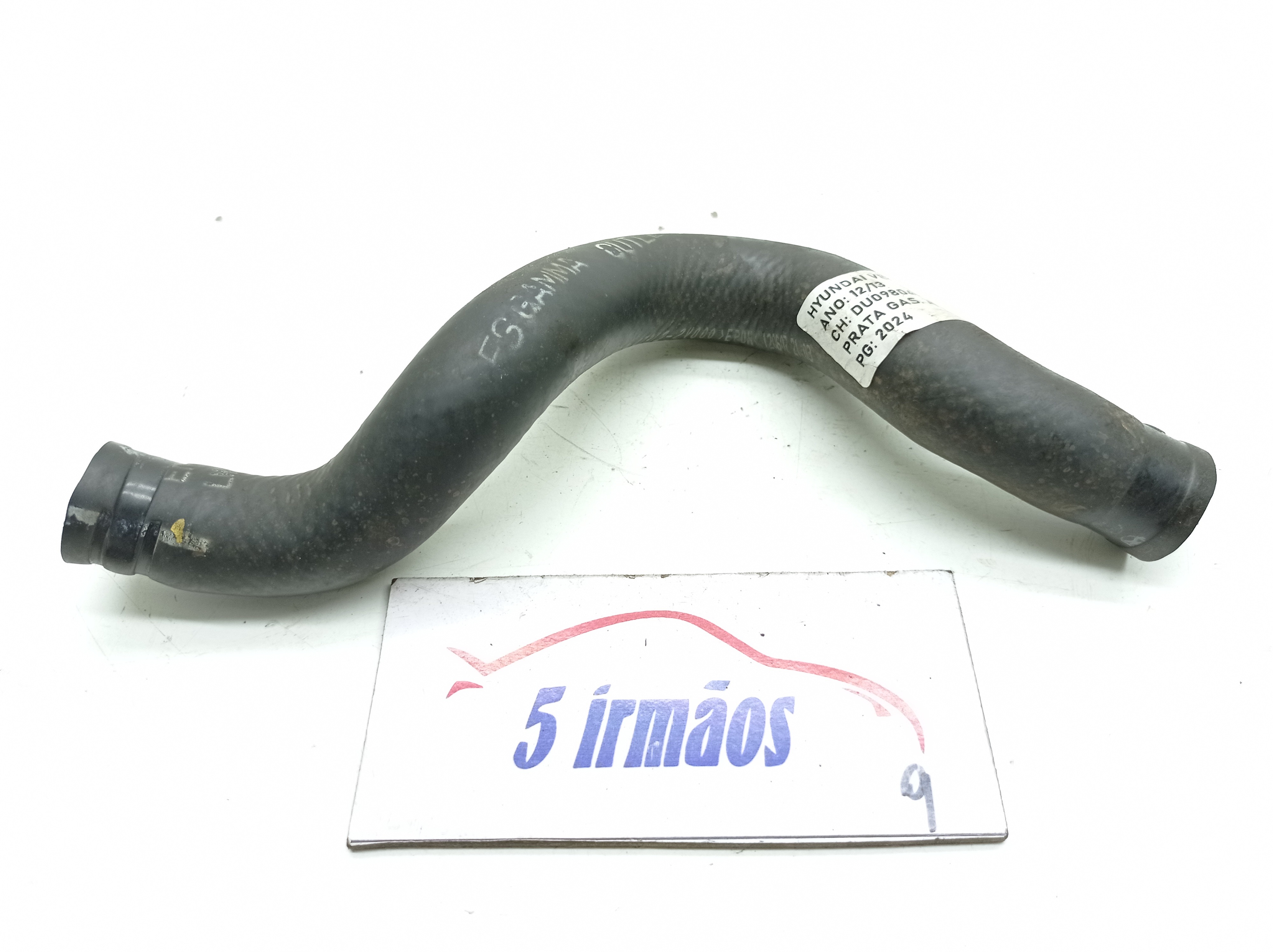 Mangueira Ar Quente Hyundai Veloster 1.6 2012 / 2013