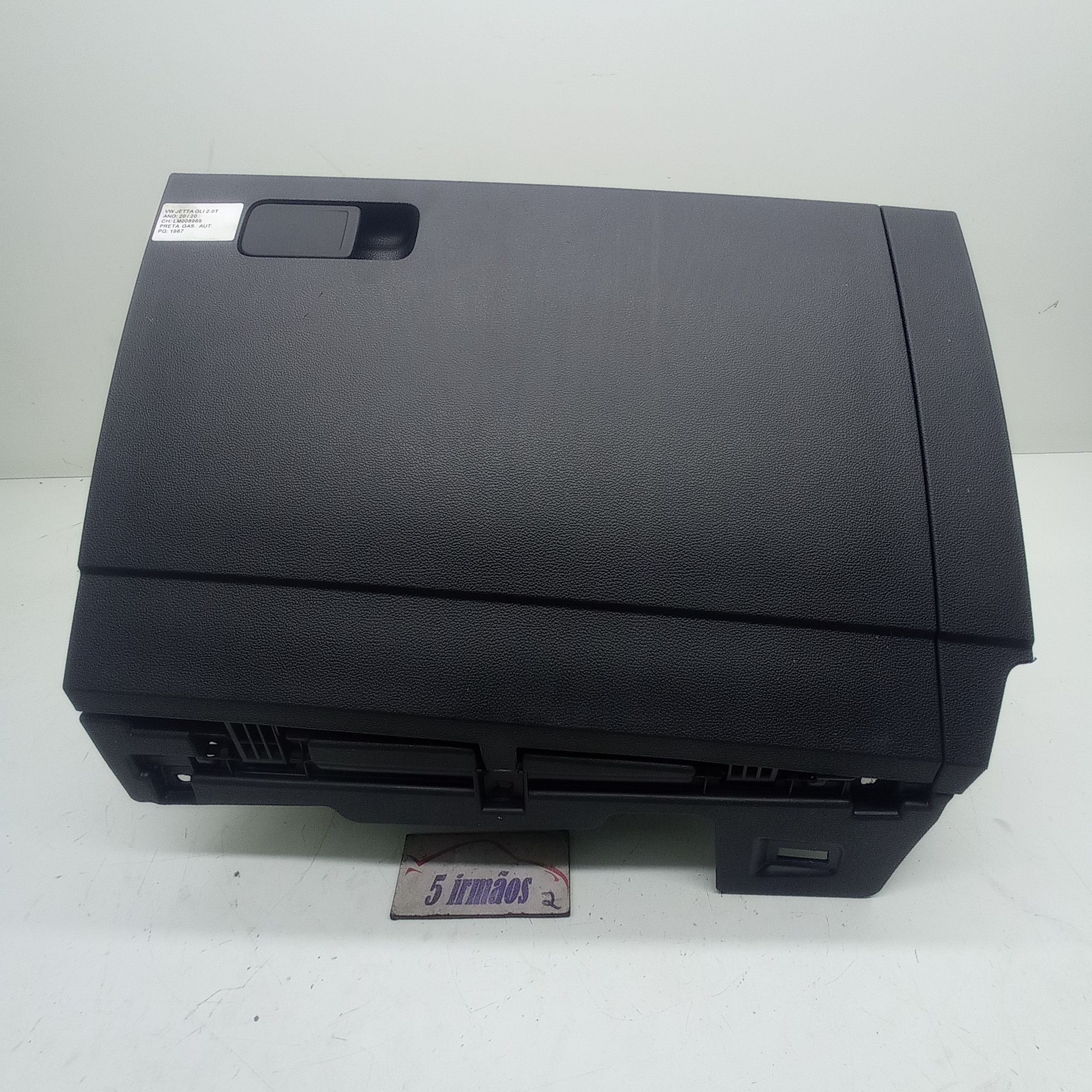 Porta Luvas Vw Jetta Gli 2.0 2019 Nº17b857097a