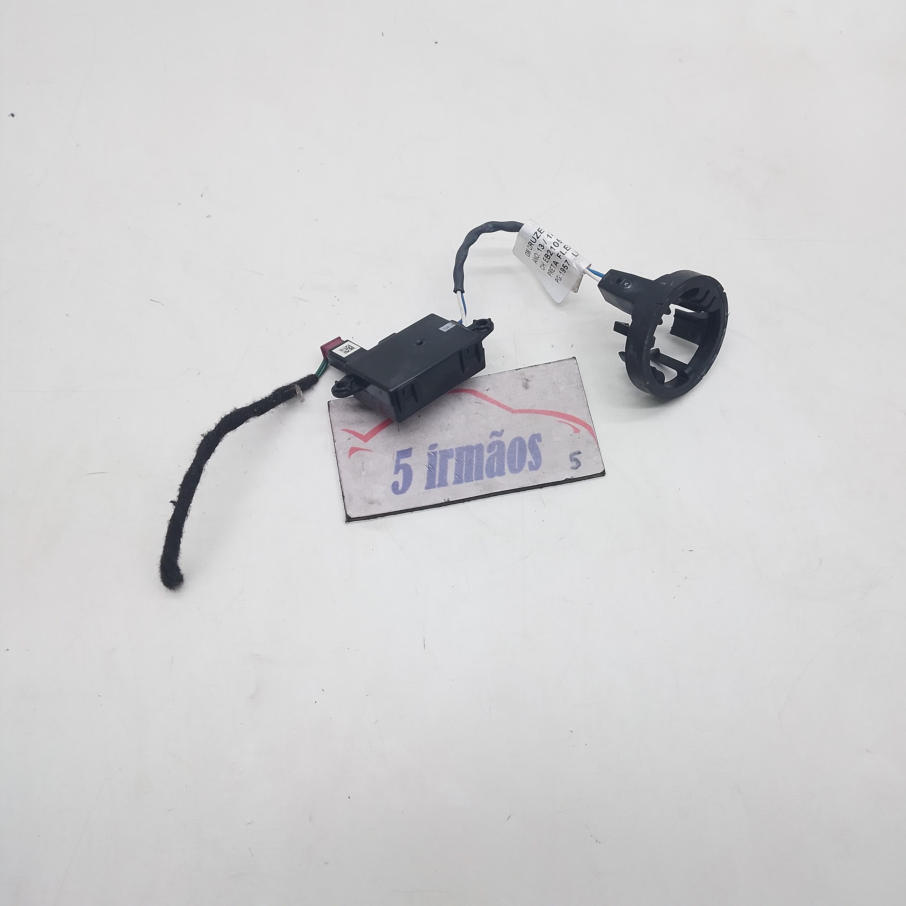 Sensor Imobilizador Ignição Gm Cruze 1.8 2013 2014 13504286