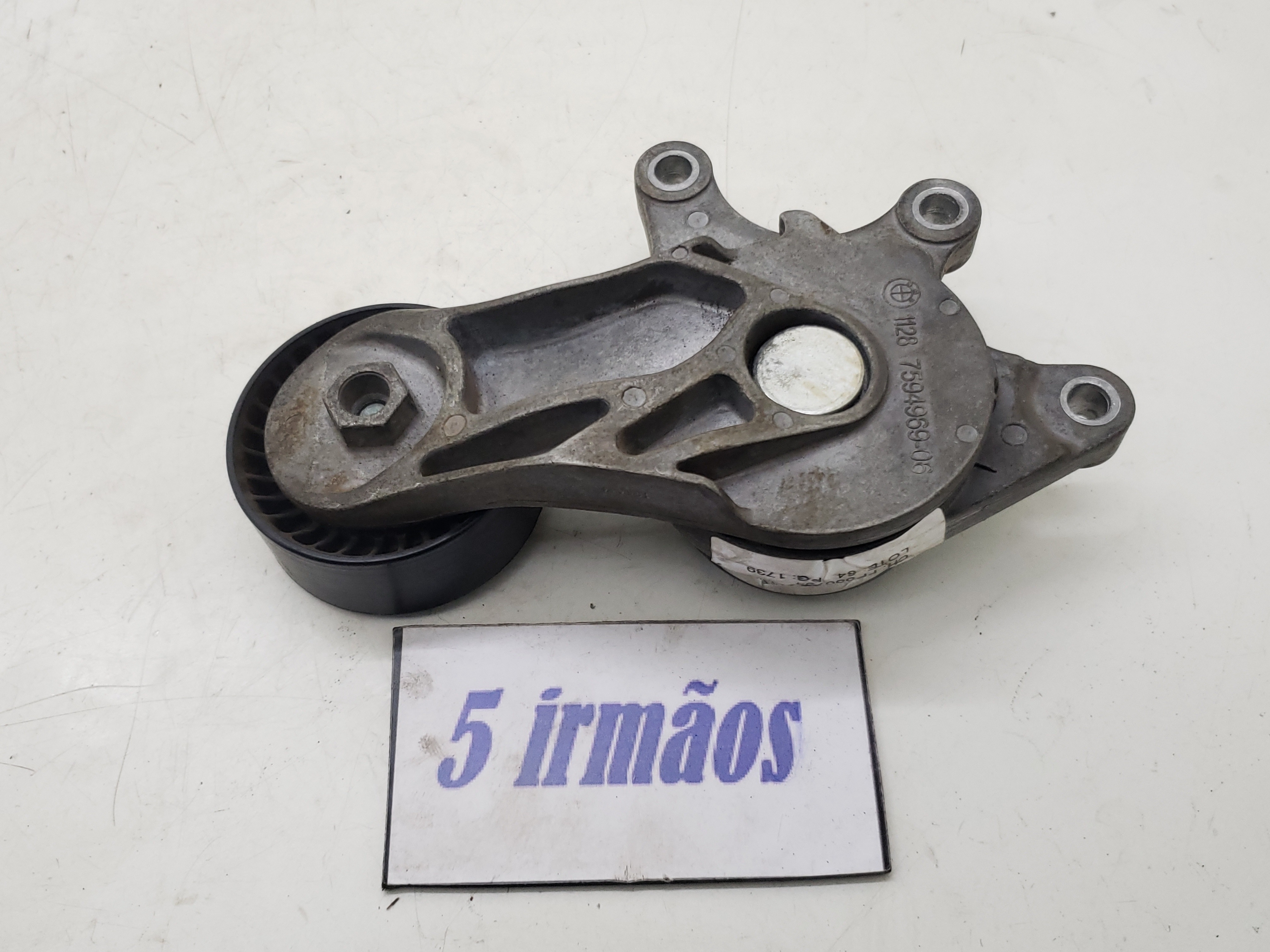 Tensor Correia Bmw Z4 2.0 Turbo 2014 / 2015 Nº759496906