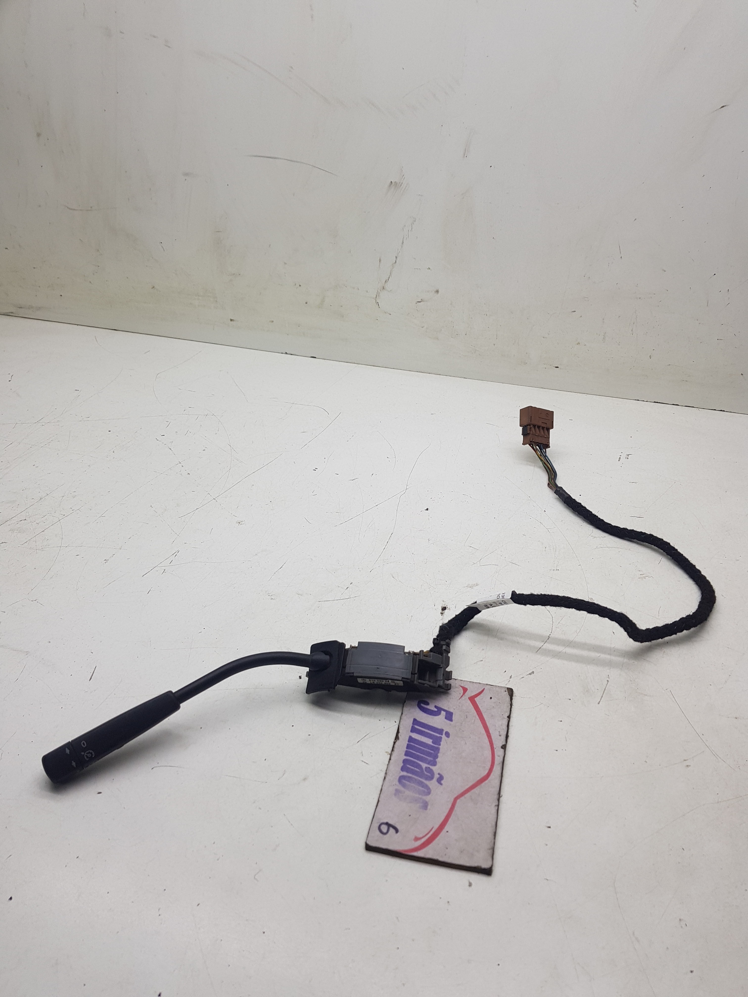 Chave Comando Piloto Automático Mercedes Slk230 2.3 1999