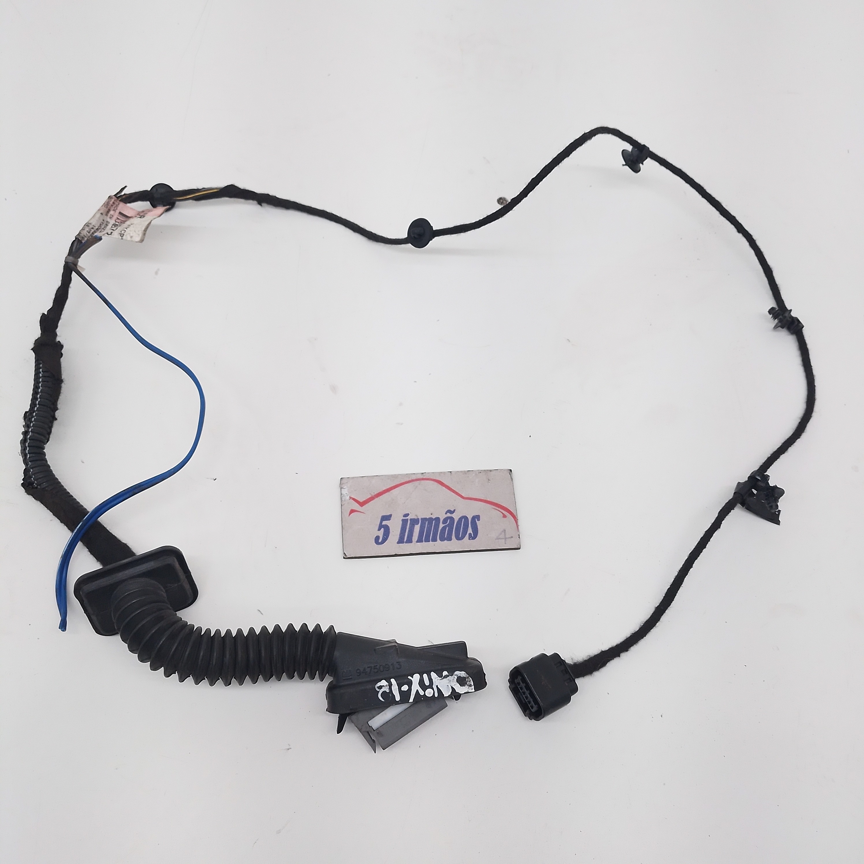 Chicote Porta Traseira Direita Gm Onix Premier 2021 2022