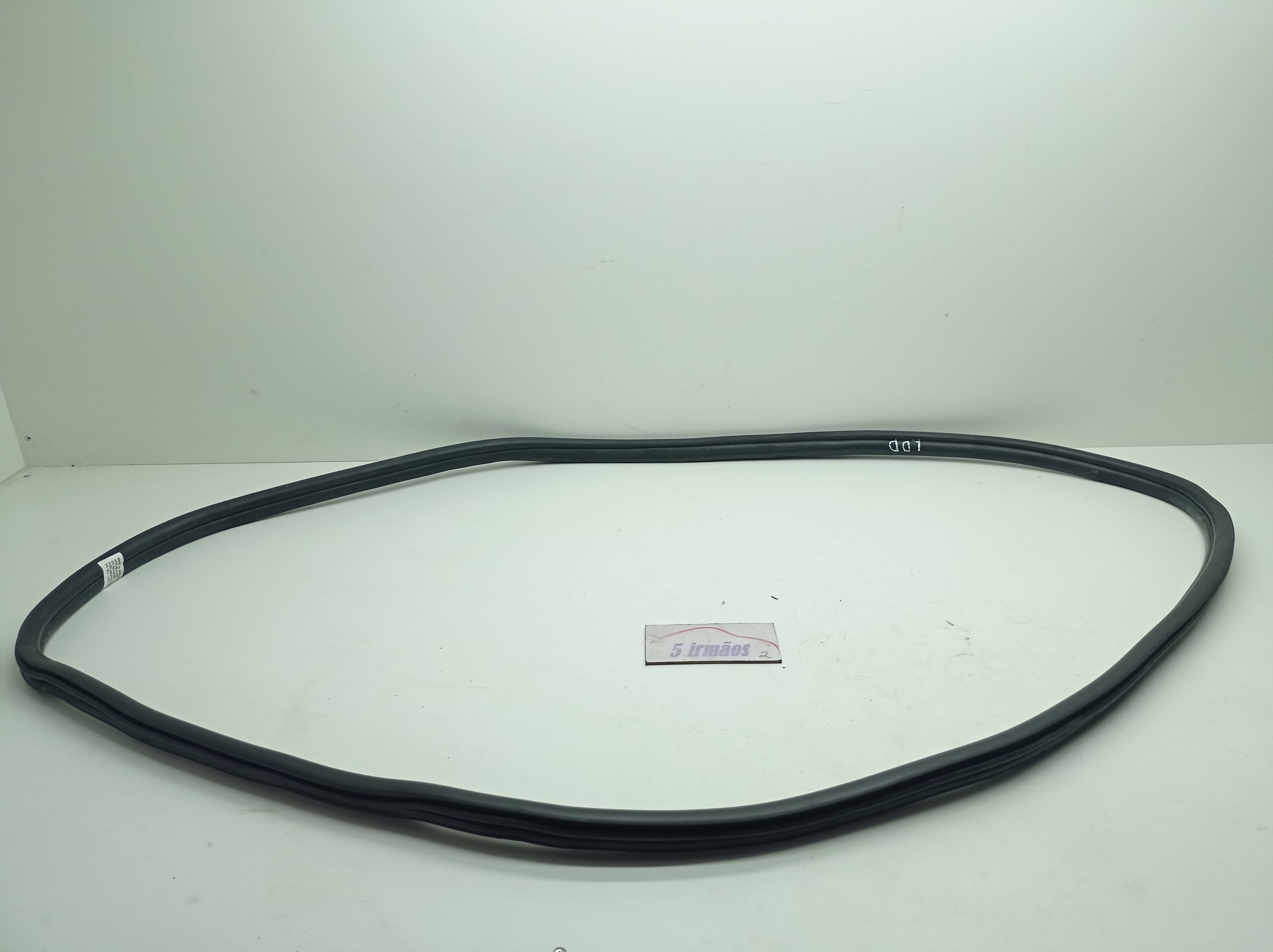 Borracha Porta Dianteira Direita Bmw 120i 2.0 Turbo 2016