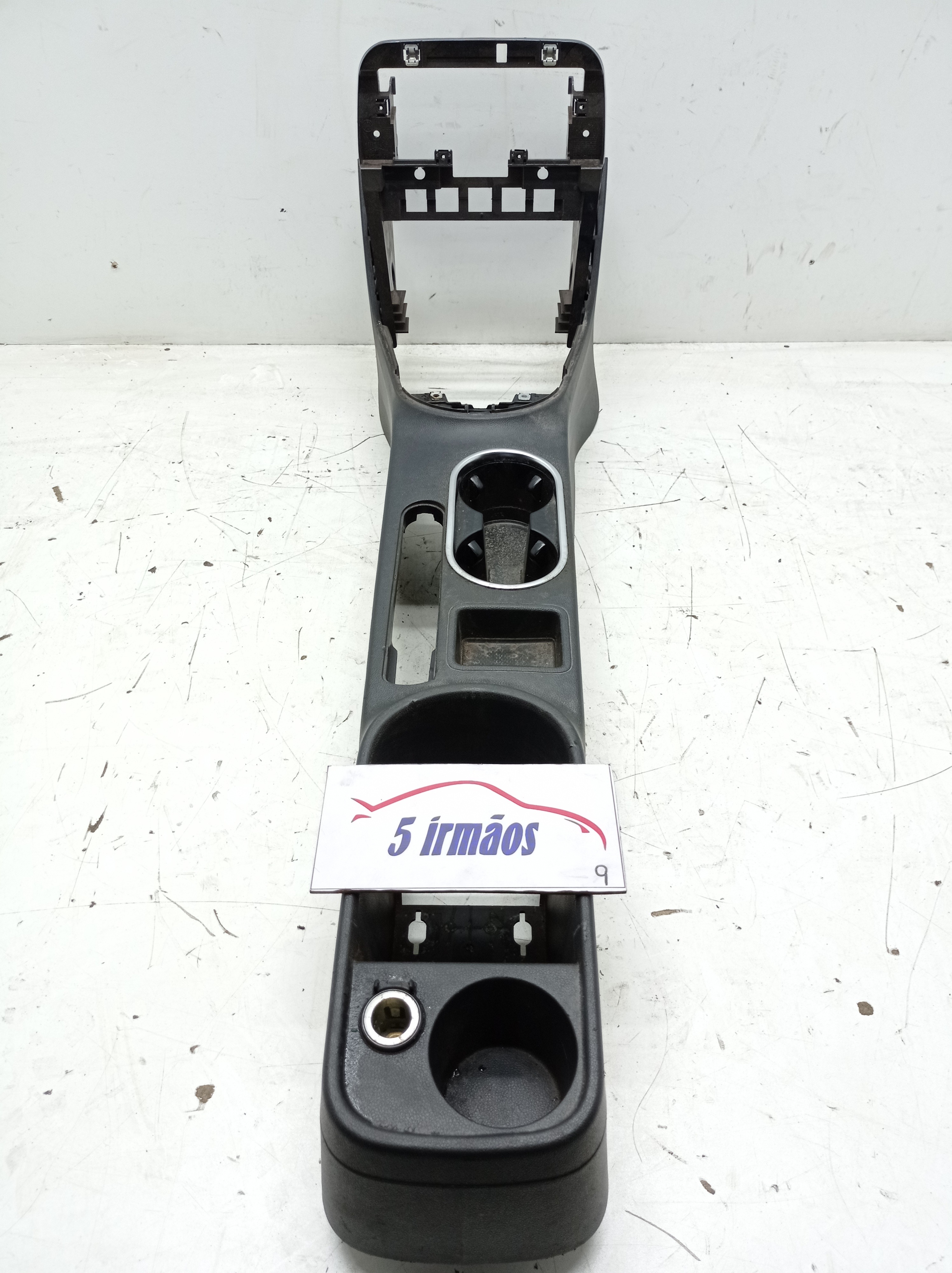 Console Central S/apoio Vw Fusca 2.0 2013 / 2014