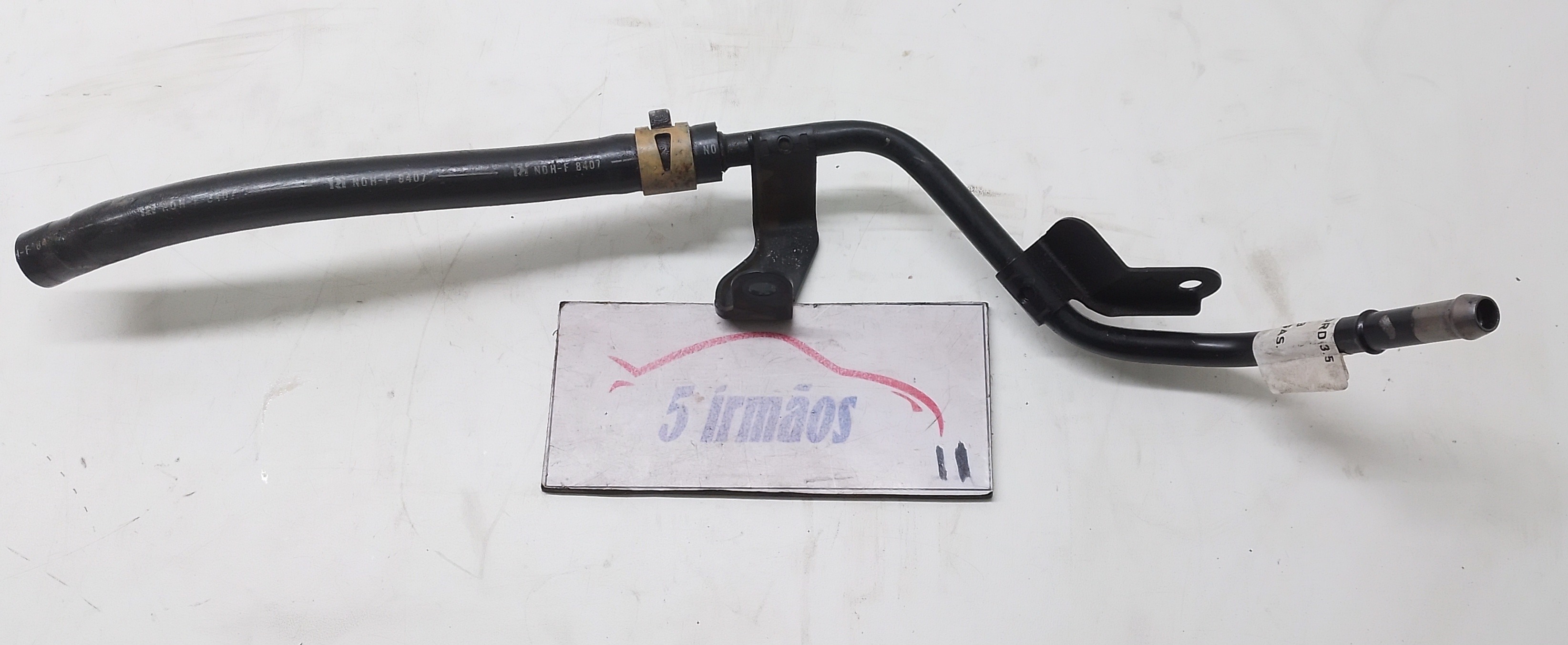 Mangueira Arrefecimento Honda Accord 3.5 2008