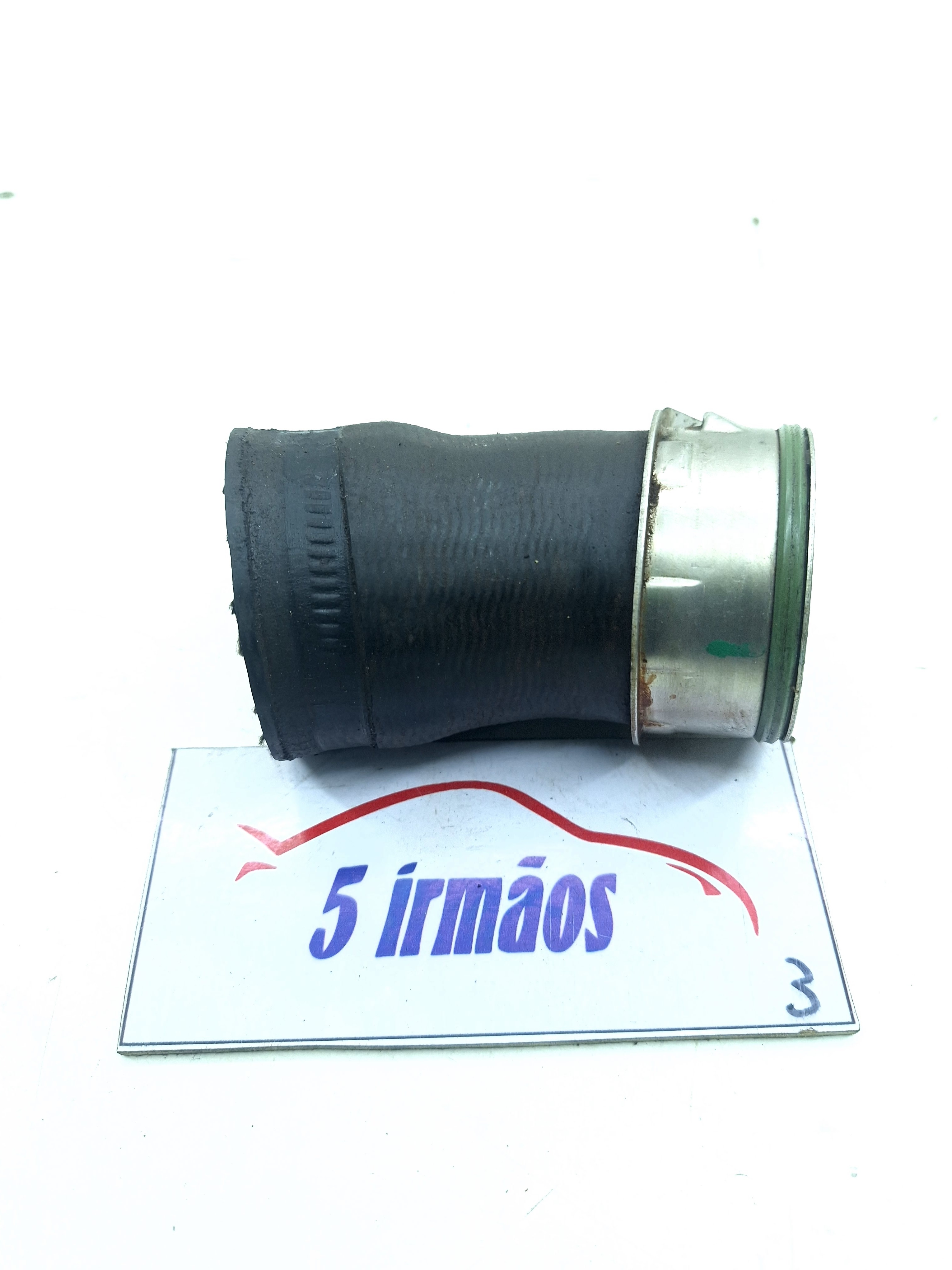 Mangueira Intercooler Vw Jetta Tsi 2.0 2013 / 2014 Preto