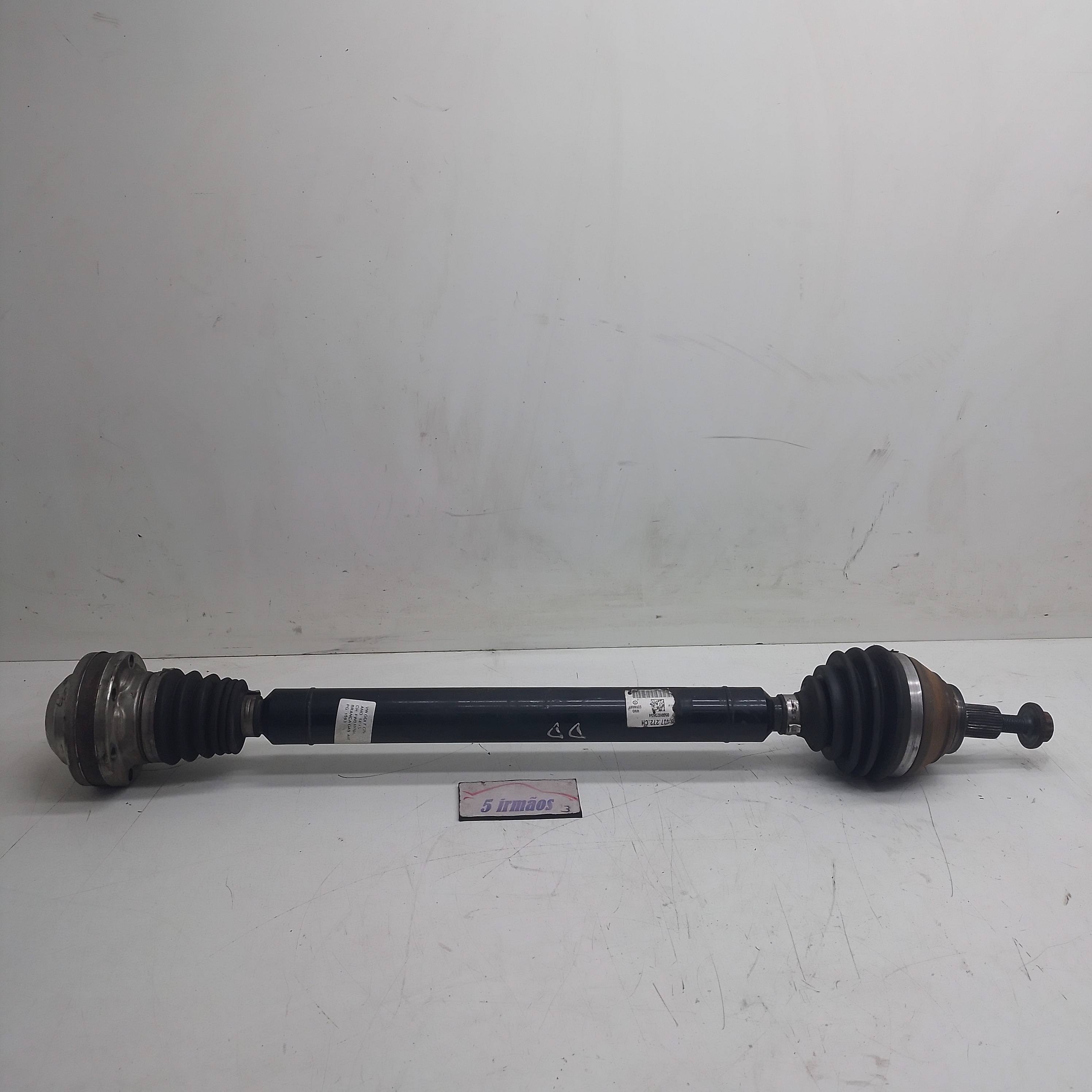 Homocinética Dianteira Direita Vw Golf Gti 2.0 2014 / 2015