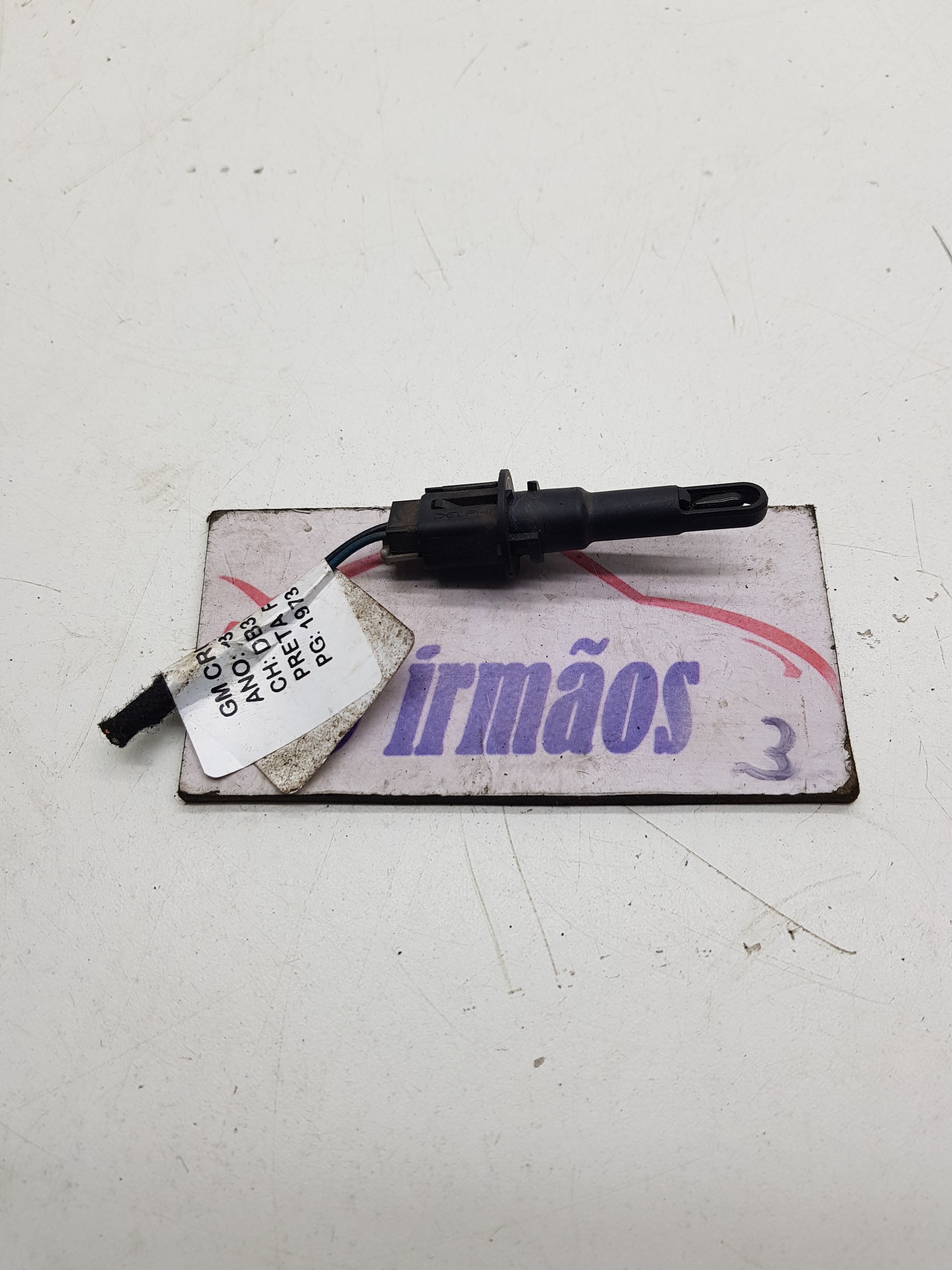 Sensor Temperatura Ar Condicionado Gm Cruze 1.8 2013