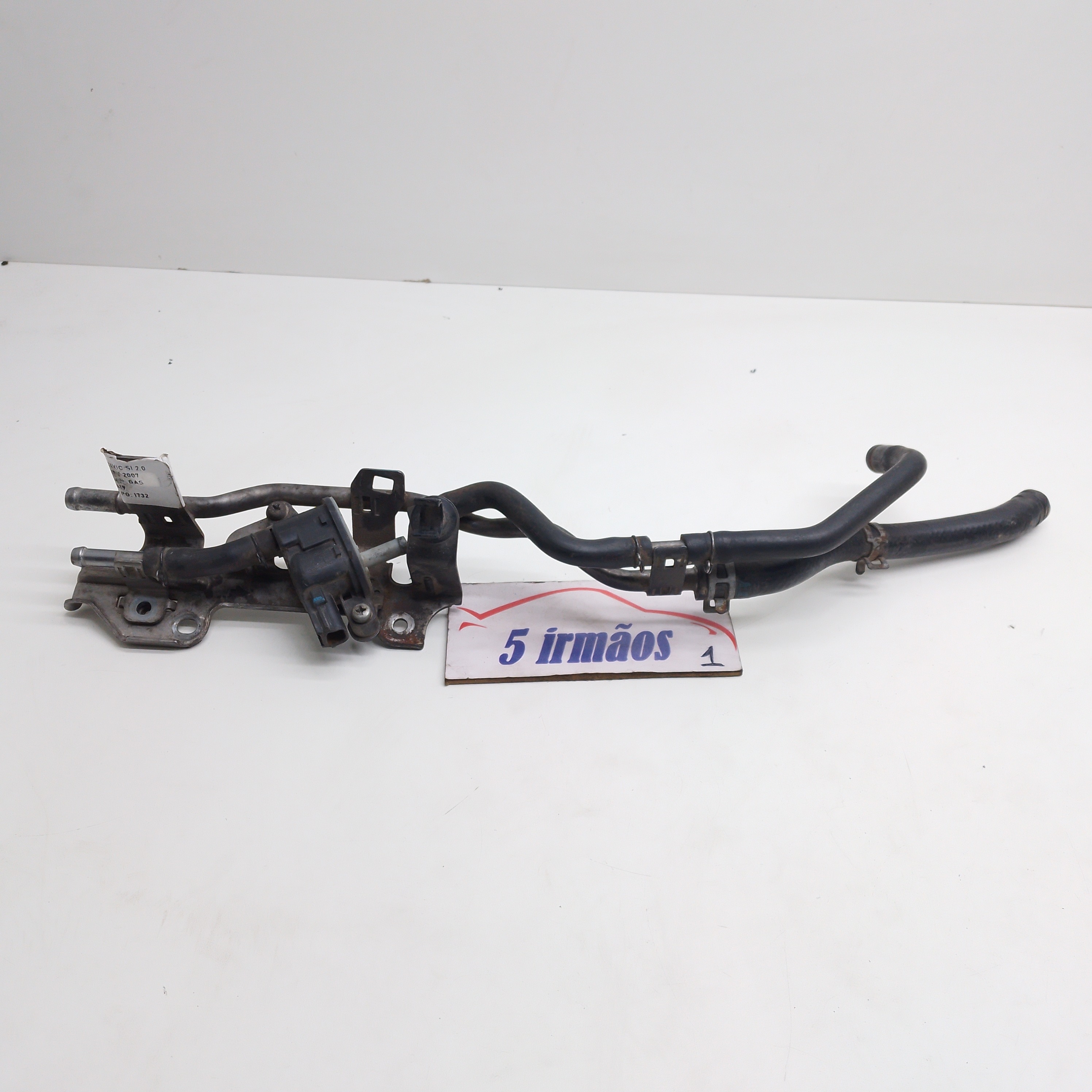 Válvula Solenoide Vácuo Honda Civic 2.0 2007 N1362007020