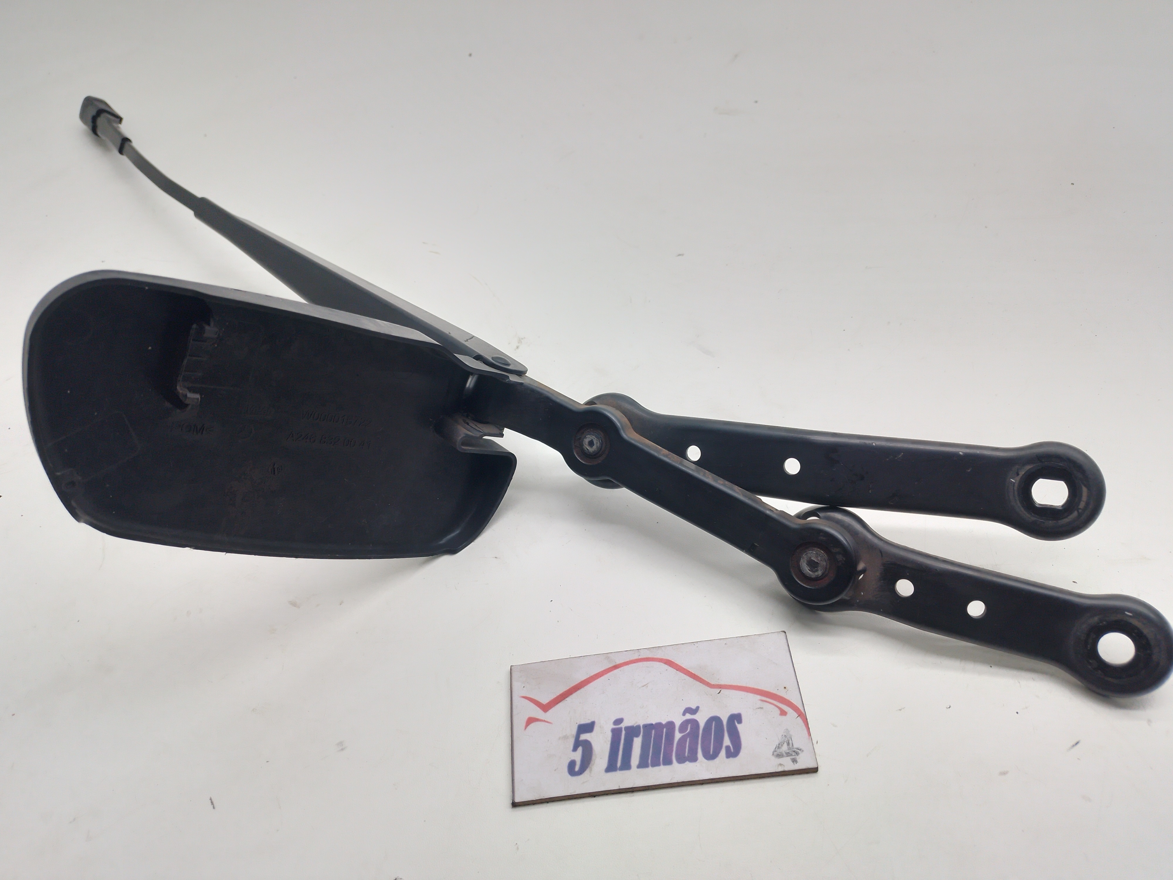 Braço Direito Limpador Parabrisa Mercedes Gla200 1.6 2020 4