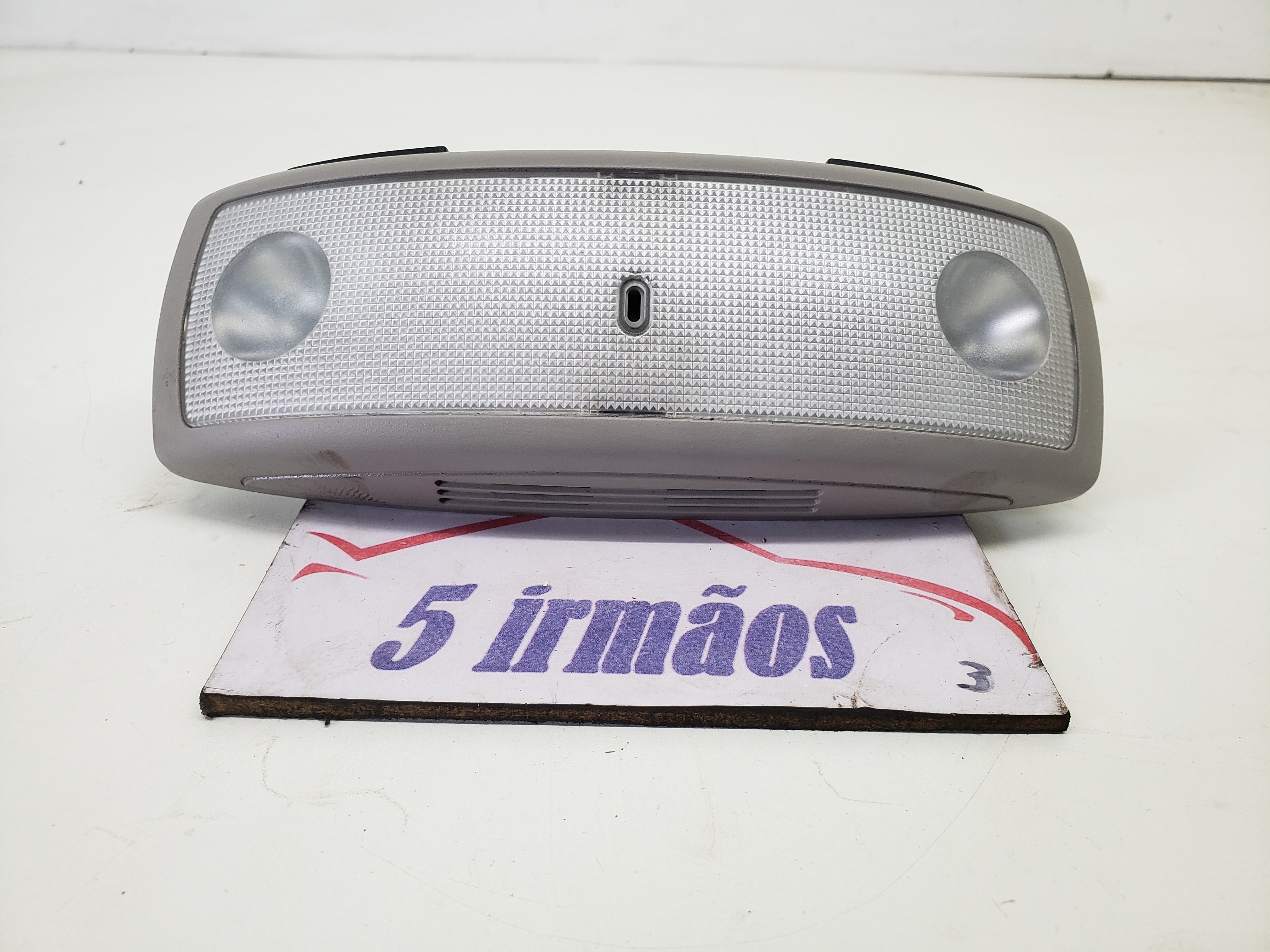 Luz Teto Cortesia C/módulo Alarme Volvo S60 T4 1.6 2012 2013