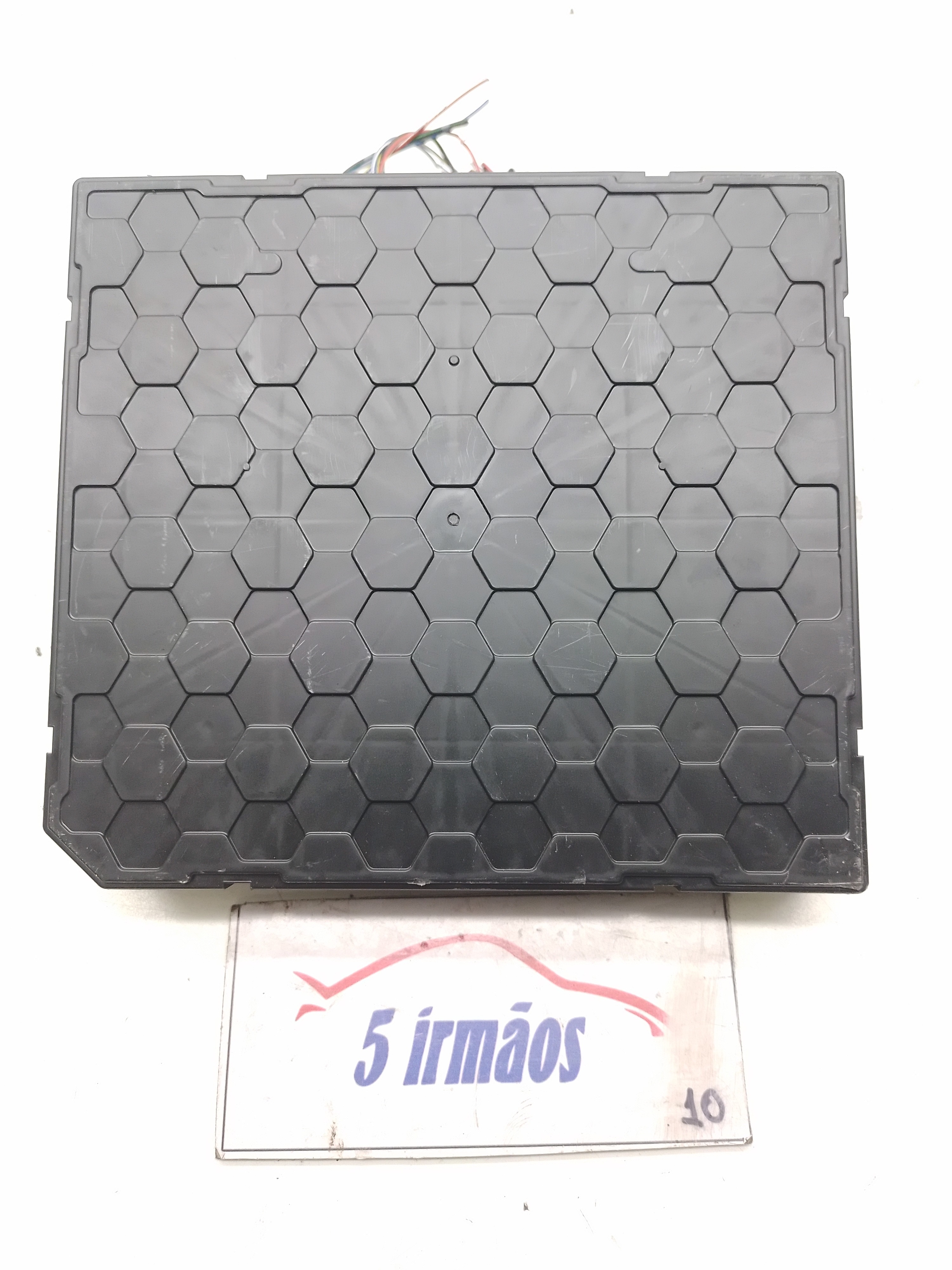 Módulo Conforto Bcm Vw Passat Tsi 2.0 2018 5q0937086bm