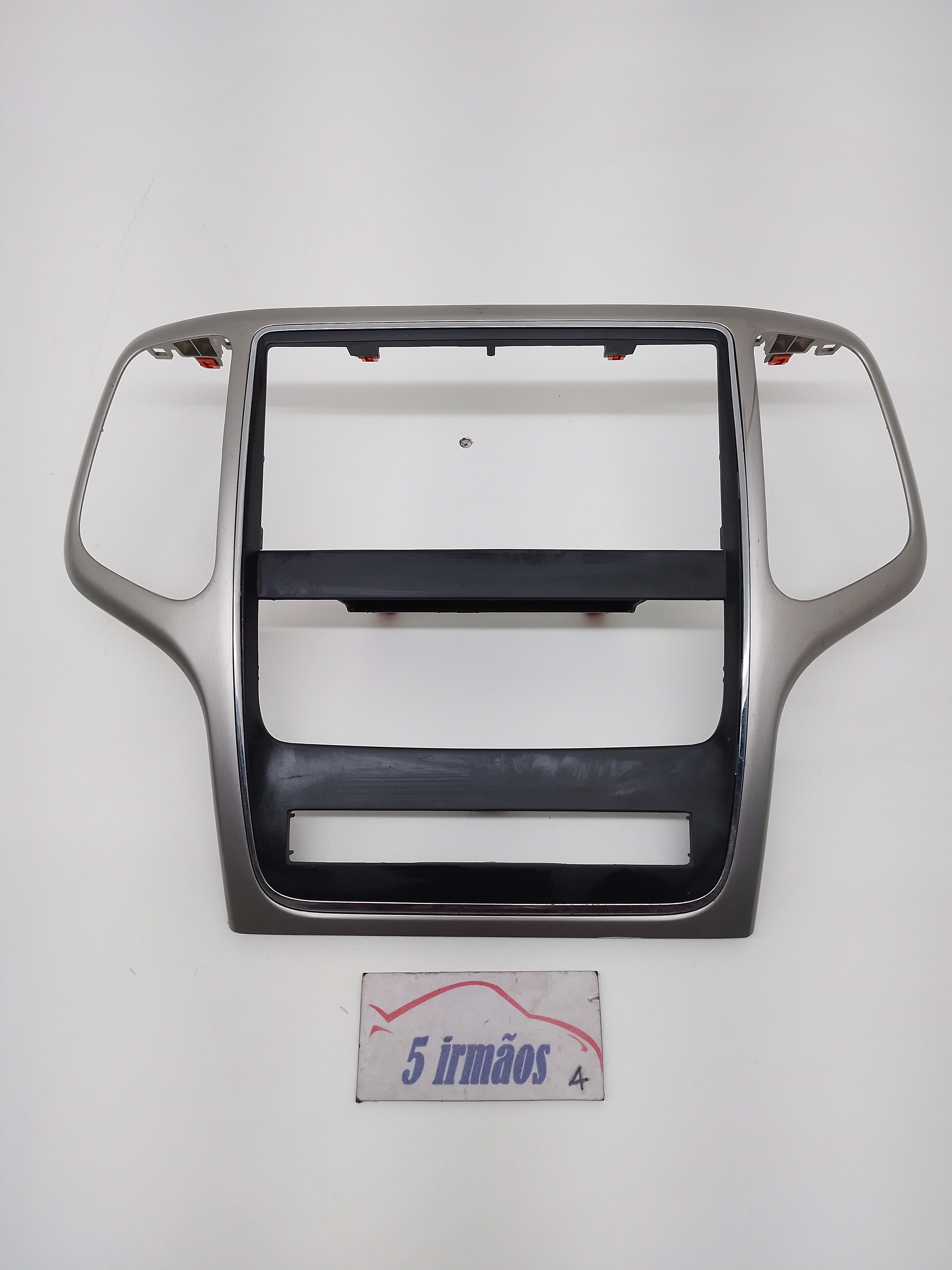 Moldura Central Painel Jeep Grand Cherokee 3.6 V6 2011