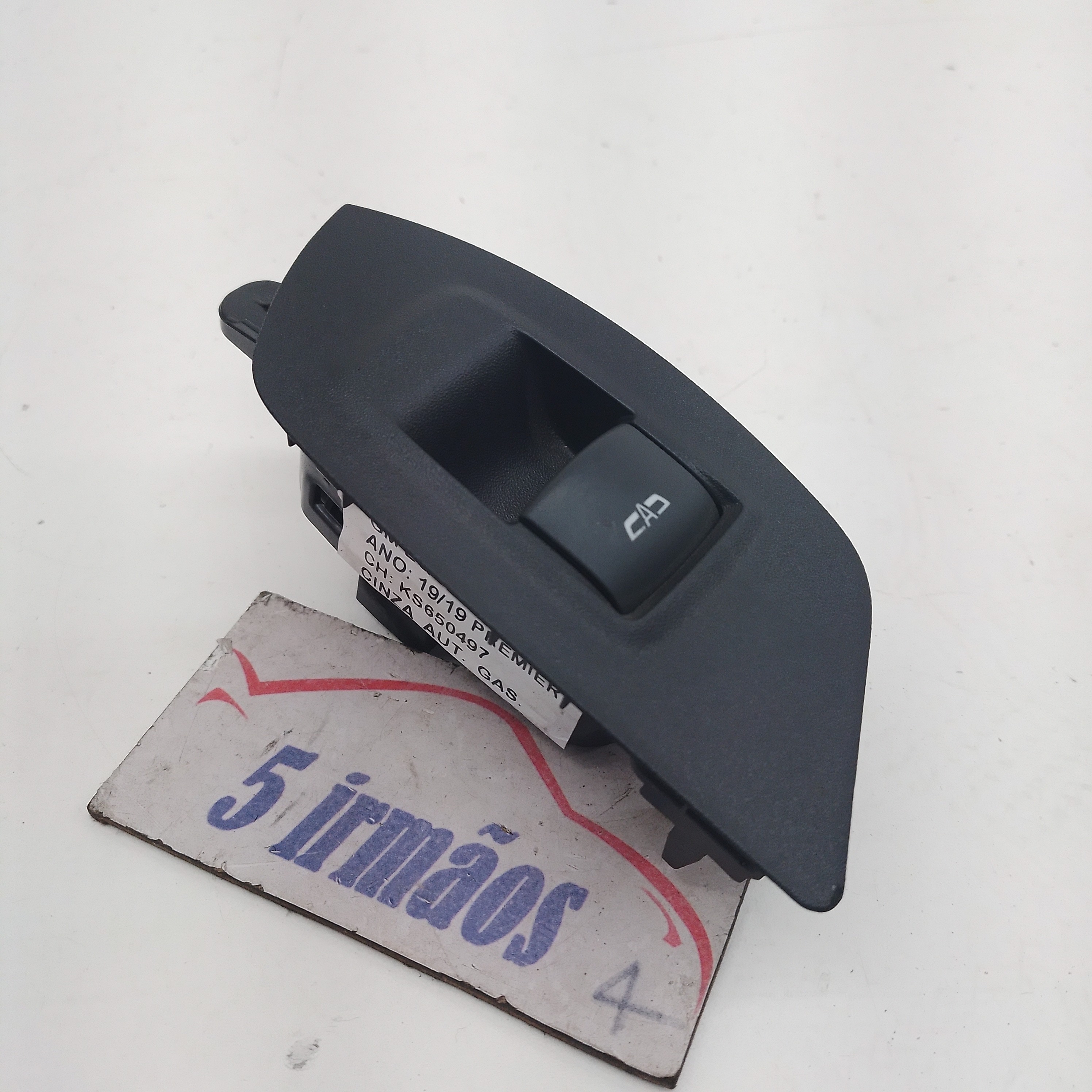 Comando Vidro Traseiro Direito Equinox Premier 2019 2020