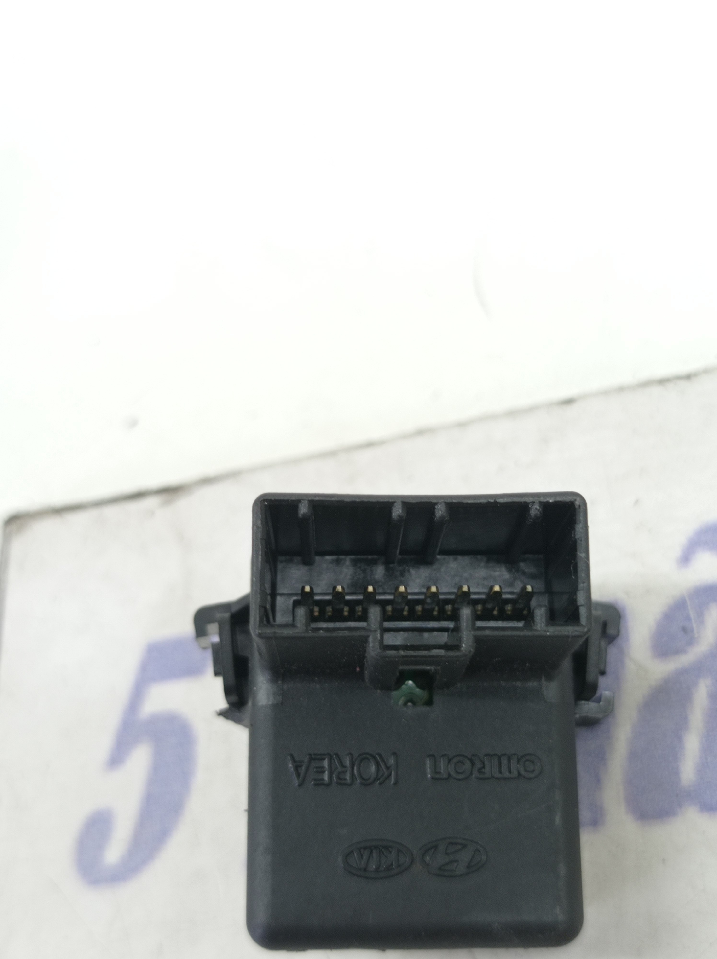 Sensor Tpms Crepuscular Hyundai Sonata 2011 2012 972533sae0