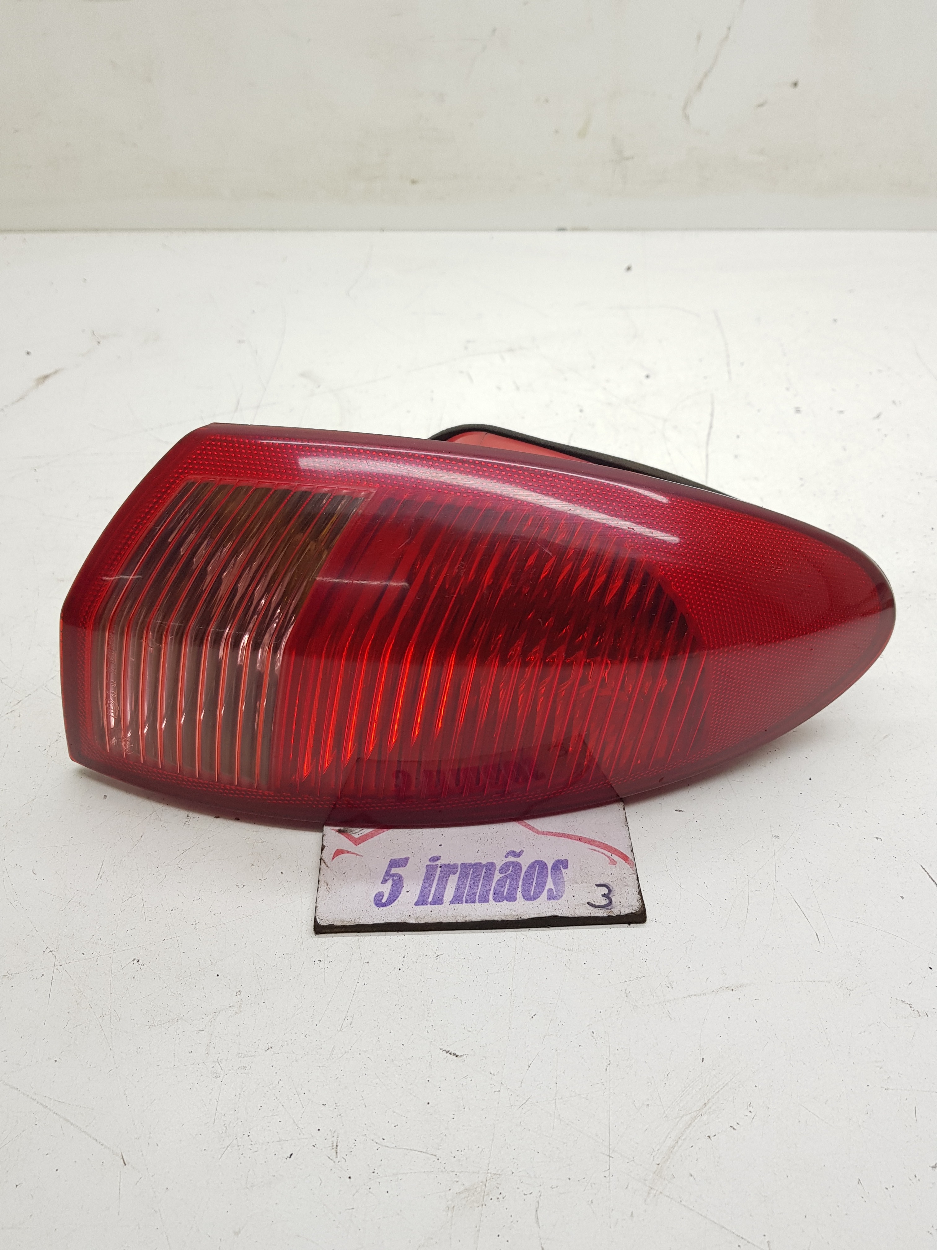Lanterna Direita Alfa Romeo 147 2.0 2002 / 2003 Nº46556347