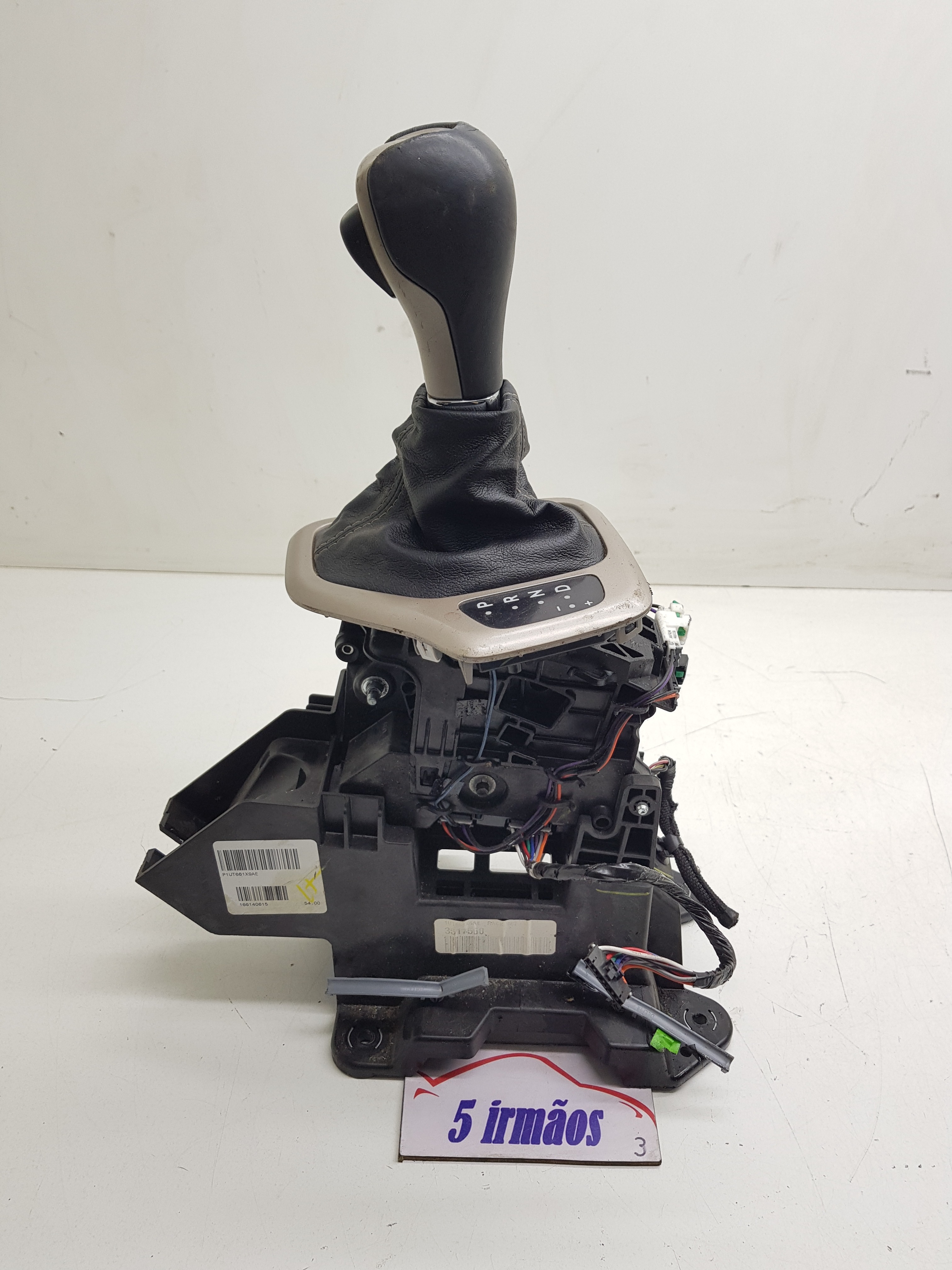 Alavanca Marcha Jeep Cherokee 3.2 V6 4×4 2014