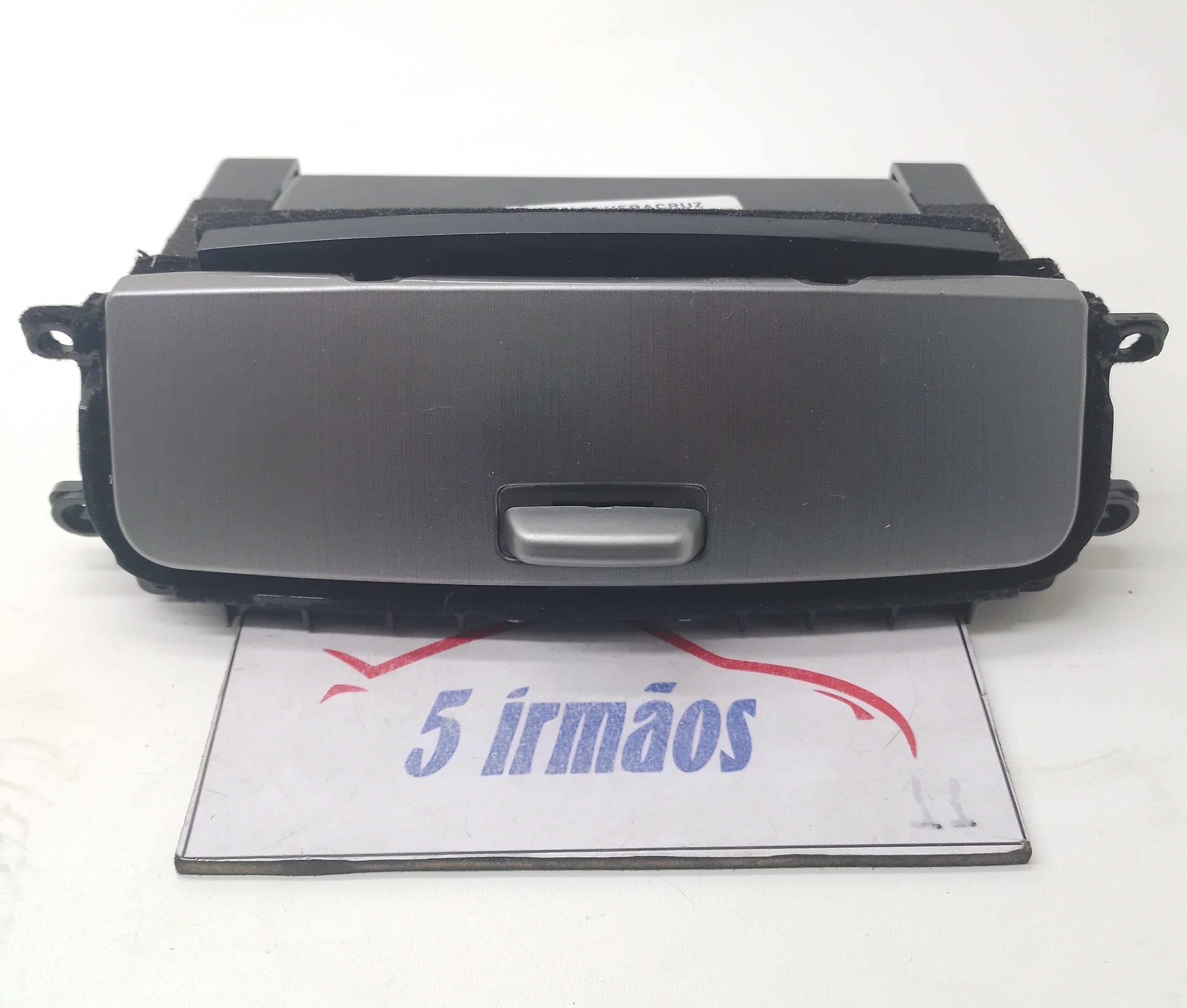 Porta Objetos Painel Hyundai Veracruz V6 3.8 2010 / 2011