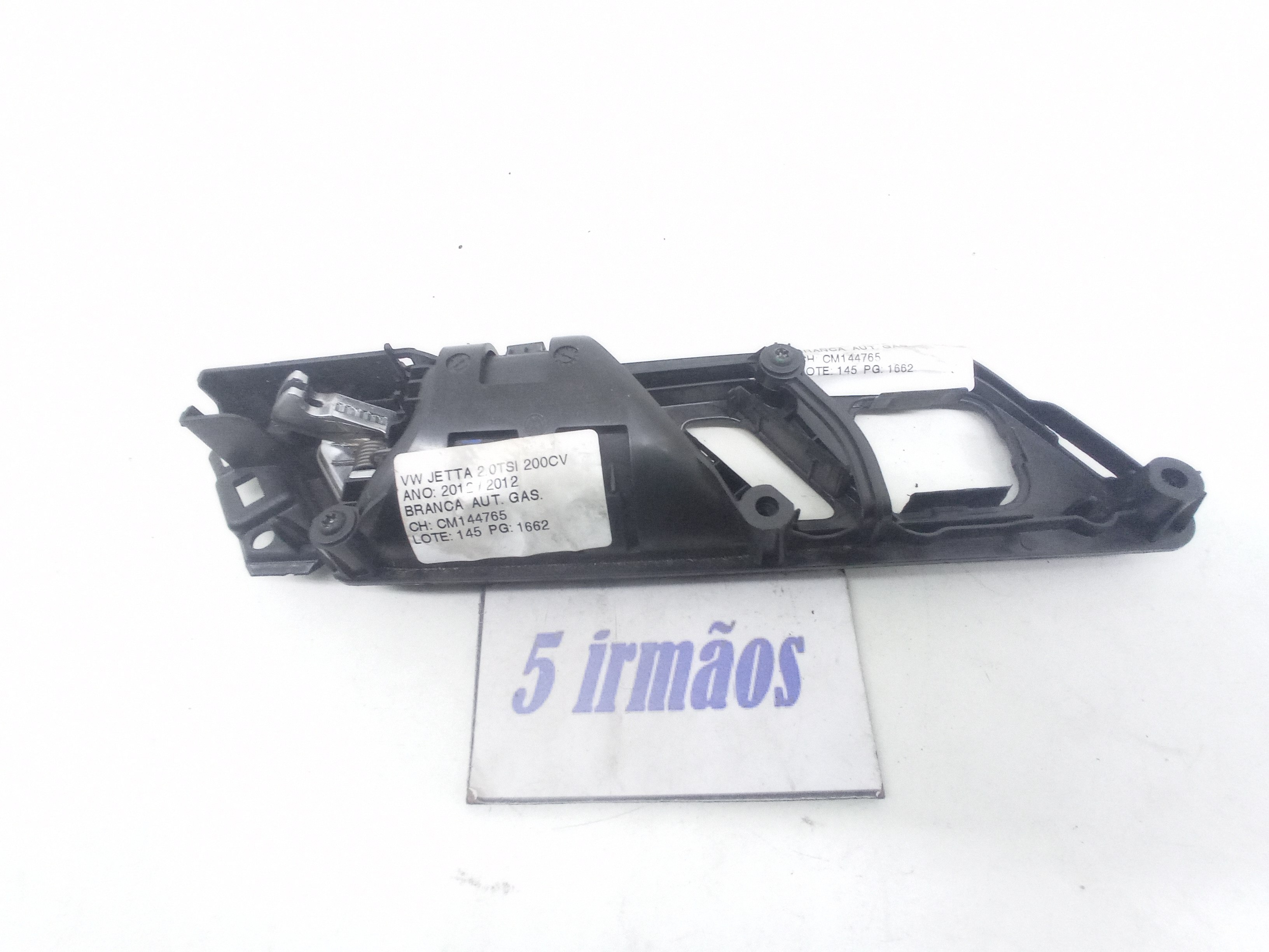 Maçaneta Interna Dianteira Esquerda Vw Jetta Tsi 2012 / 2013