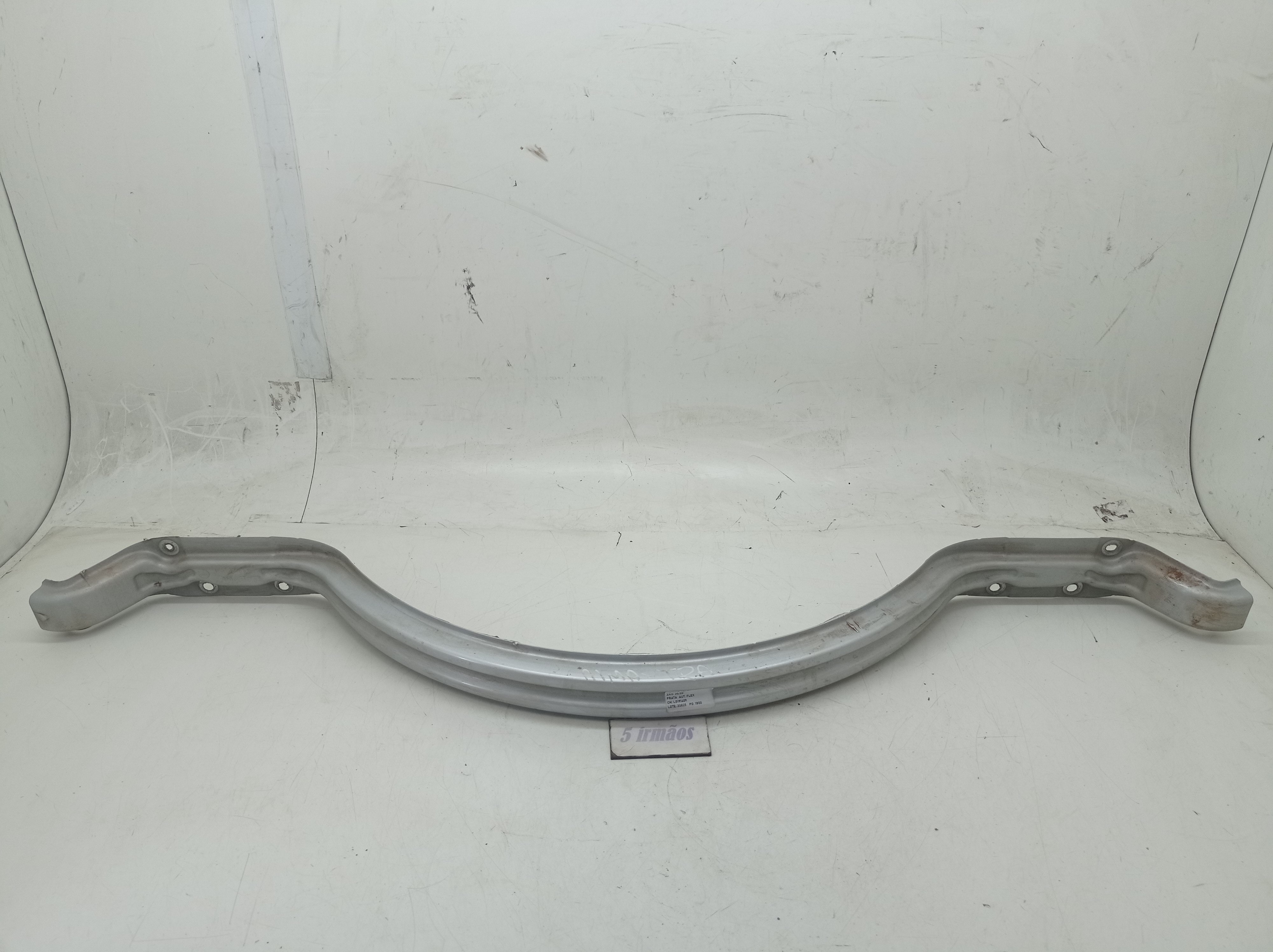 Alma Parachoque Traseiro Chevrolet Onix Hatch 1.0 2020 2021