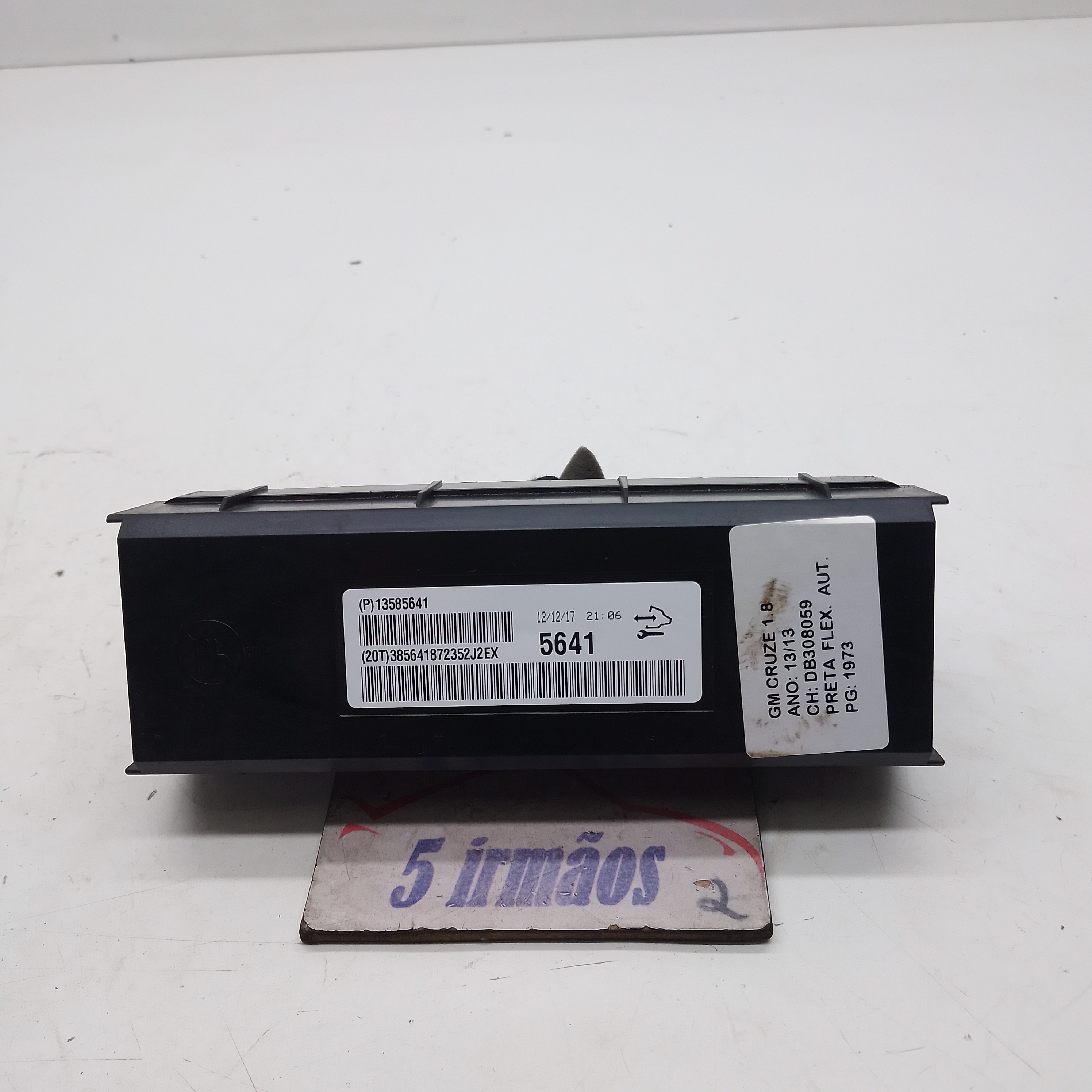 Módulo Controle Trava Gm Cruze 1.8 2013 / 2014 Nº13585641